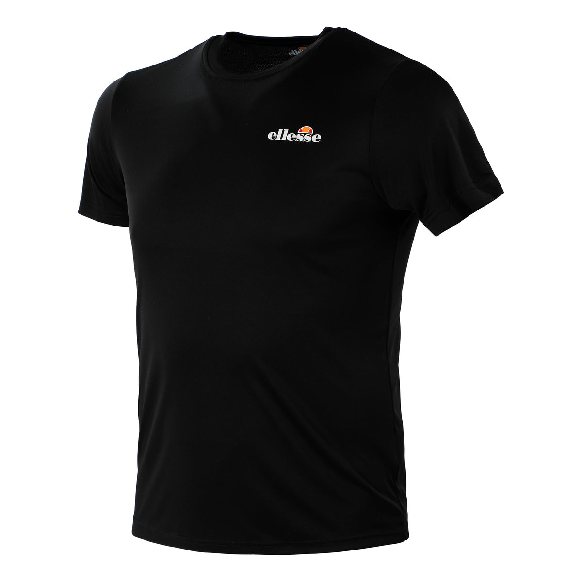Ellesse Malbe Camiseta de manga corta Hombres - negro, blanco Ellesse Malbe Camiseta de manga corta Hombres - negro, blanco
