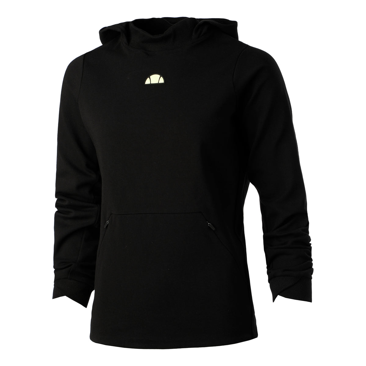 Ellesse Lodatat OH Sudadera con capucha Mujeres - negro, Ellesse Lodatat OH Sudadera con capucha Mujeres - negro,