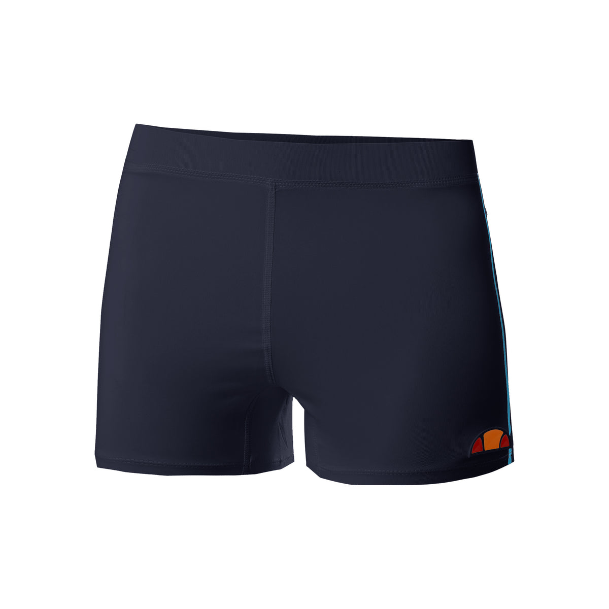 Ellesse Impeto Shorts con bolsillo para pelota Mujeres - azul oscuro, blanco Ellesse Impeto Shorts con bolsillo para pelota Mujeres - azul oscuro, blanco