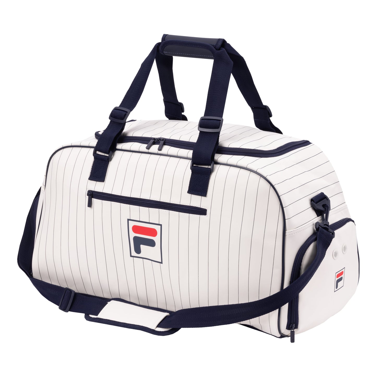 Fila Heritage Large Bolsa de deporte - blanco Fila Heritage Large Bolsa de deporte - blanco