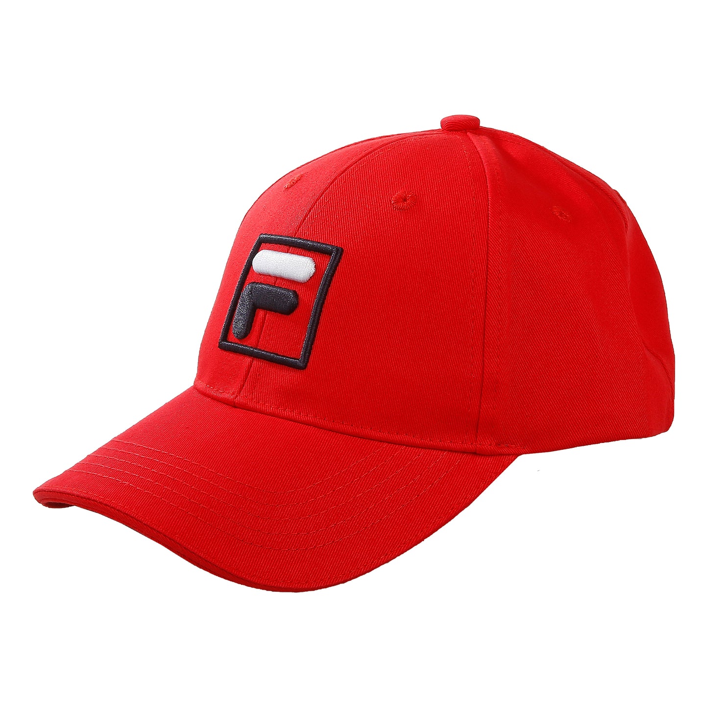 Fila Forze Gorra Unisex - rojo, blanco Fila Forze Gorra Unisex - rojo, blanco