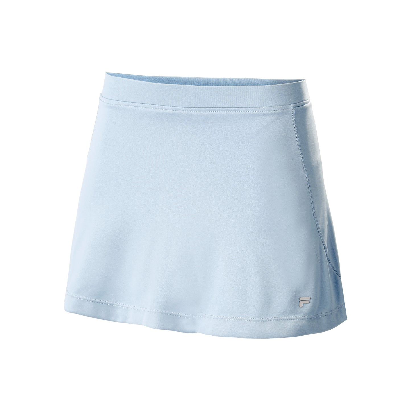 Fila Shiva Falda Mujeres - azul claro, Fila Shiva Falda Mujeres - azul claro,