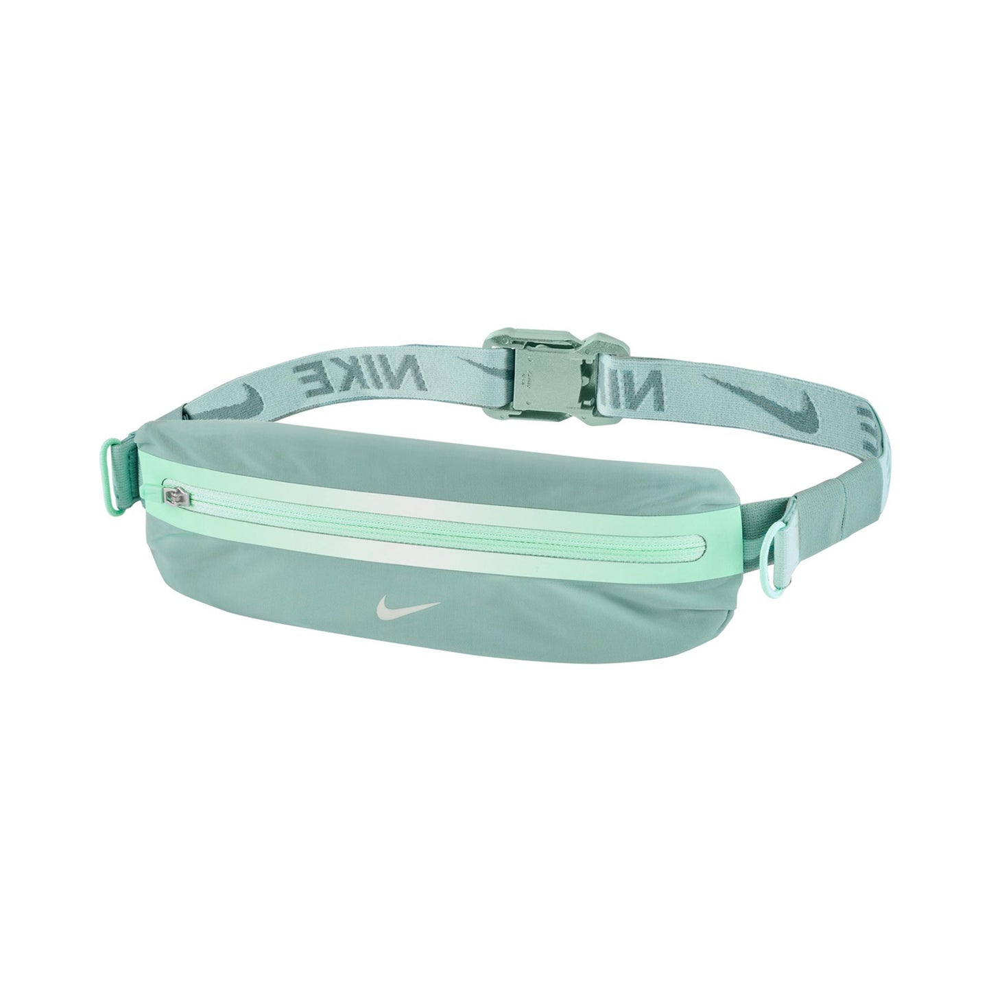 Nike Slim Waistpack 4.0 Cinturón para correr - azul oscuro, menta Nike Slim Waistpack 4.0 Cinturón para correr - azul oscuro, menta