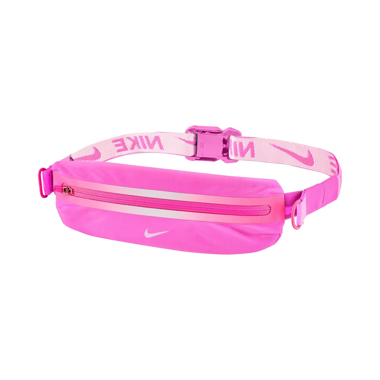 Nike Slim Waistpack 4.0 Cinturón para correr - rosa, blanco Nike Slim Waistpack 4.0 Cinturón para correr - rosa, blanco