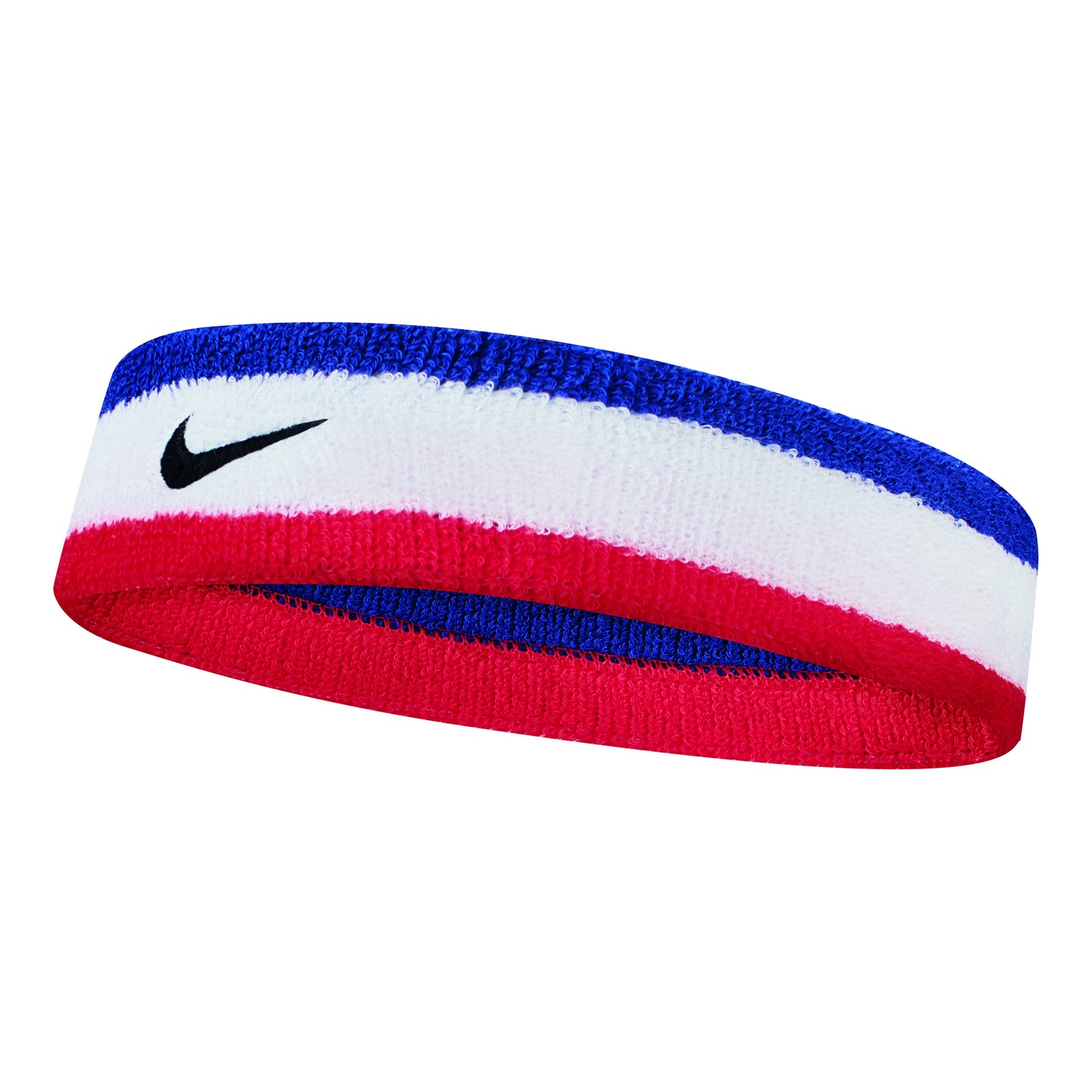Nike Swoosh Cinta para la cabeza Unisex - blanco, azul Nike Swoosh Cinta para la cabeza Unisex - blanco, azul