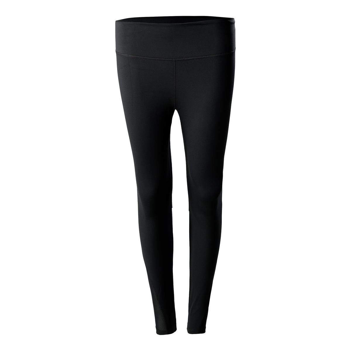 Nike Dri-Fit One Mid Rise Malla Mujeres - negro, blanco Nike Dri-Fit One Mid Rise Malla Mujeres - negro, blanco