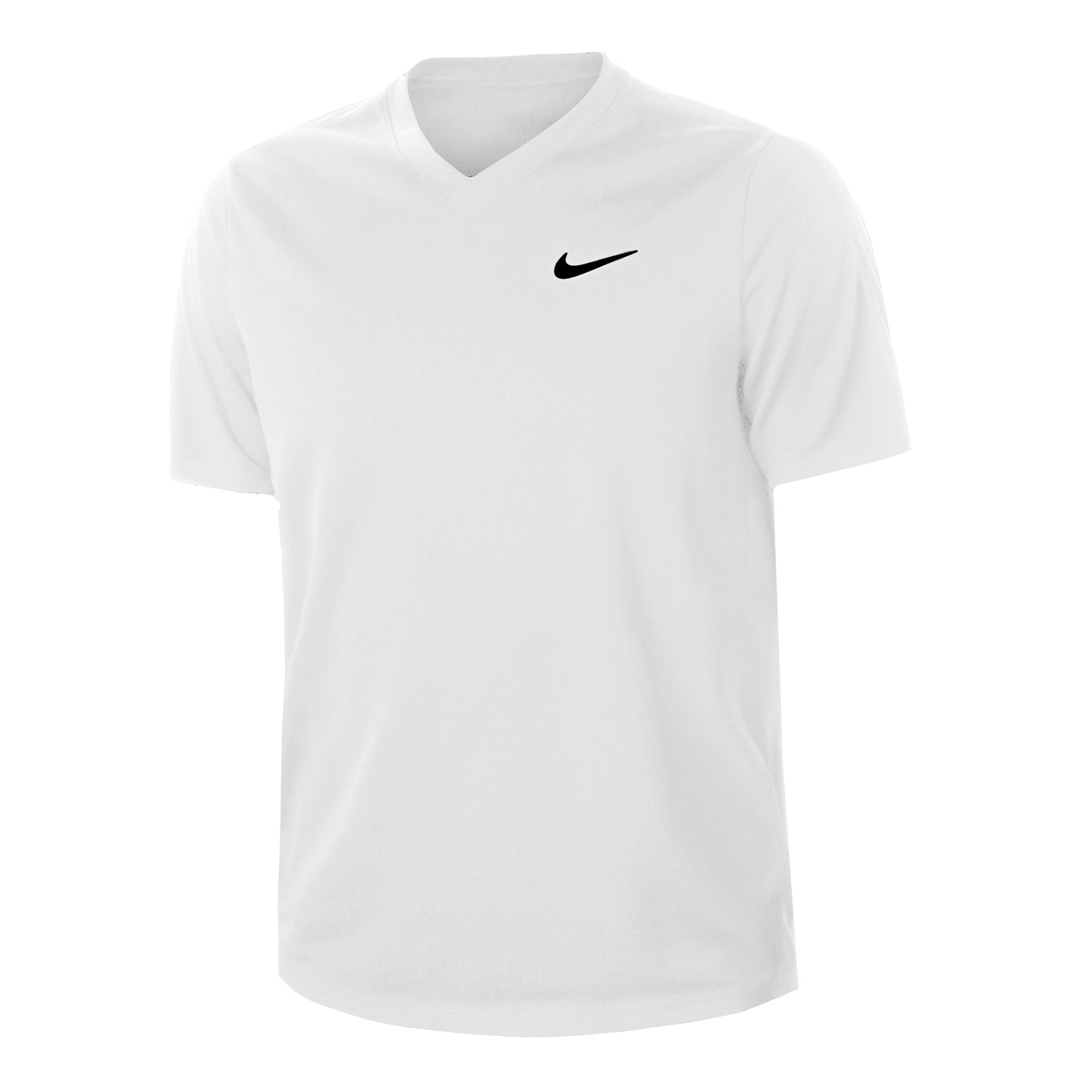 Nike Dri-Fit Victory Court Camiseta de manga corta Hombres - blanco, Nike Dri-Fit Victory Court Camiseta de manga corta Hombres - blanco,