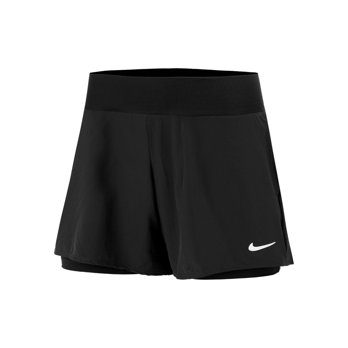 Nike Dri-Fit Victory Court Shorts Chicas - negro, Nike Dri-Fit Victory Court Shorts Chicas - negro,