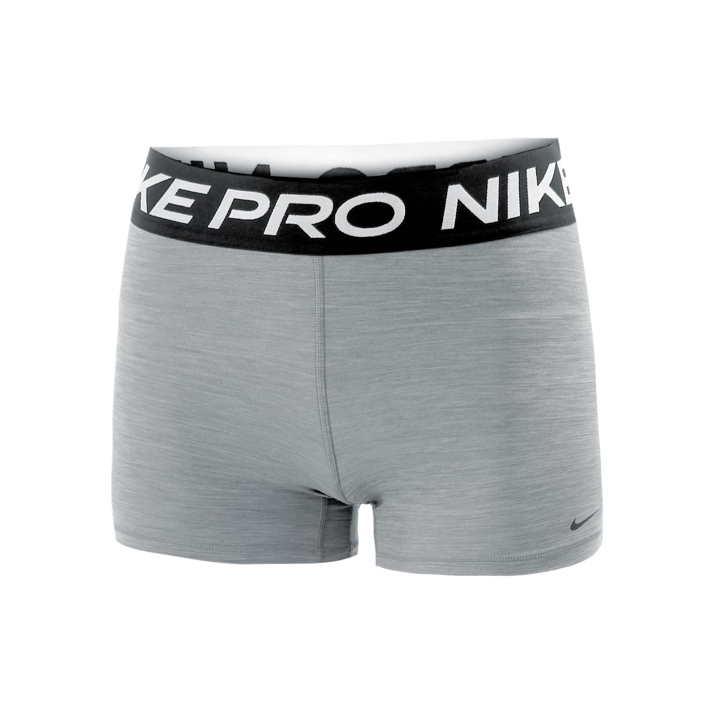 Nike Pro 3in Shorts Con Bolsillo Para Pelota Mujeres-Gris,Negro Nike Pro 3in Shorts Con Bolsillo Para Pelota Mujeres-Gris,Negro