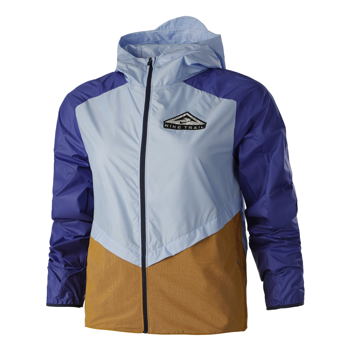 Nike SF Trail Chaqueta para correr Mujeres - azul claro, Nike SF Trail Chaqueta para correr Mujeres - azul claro,
