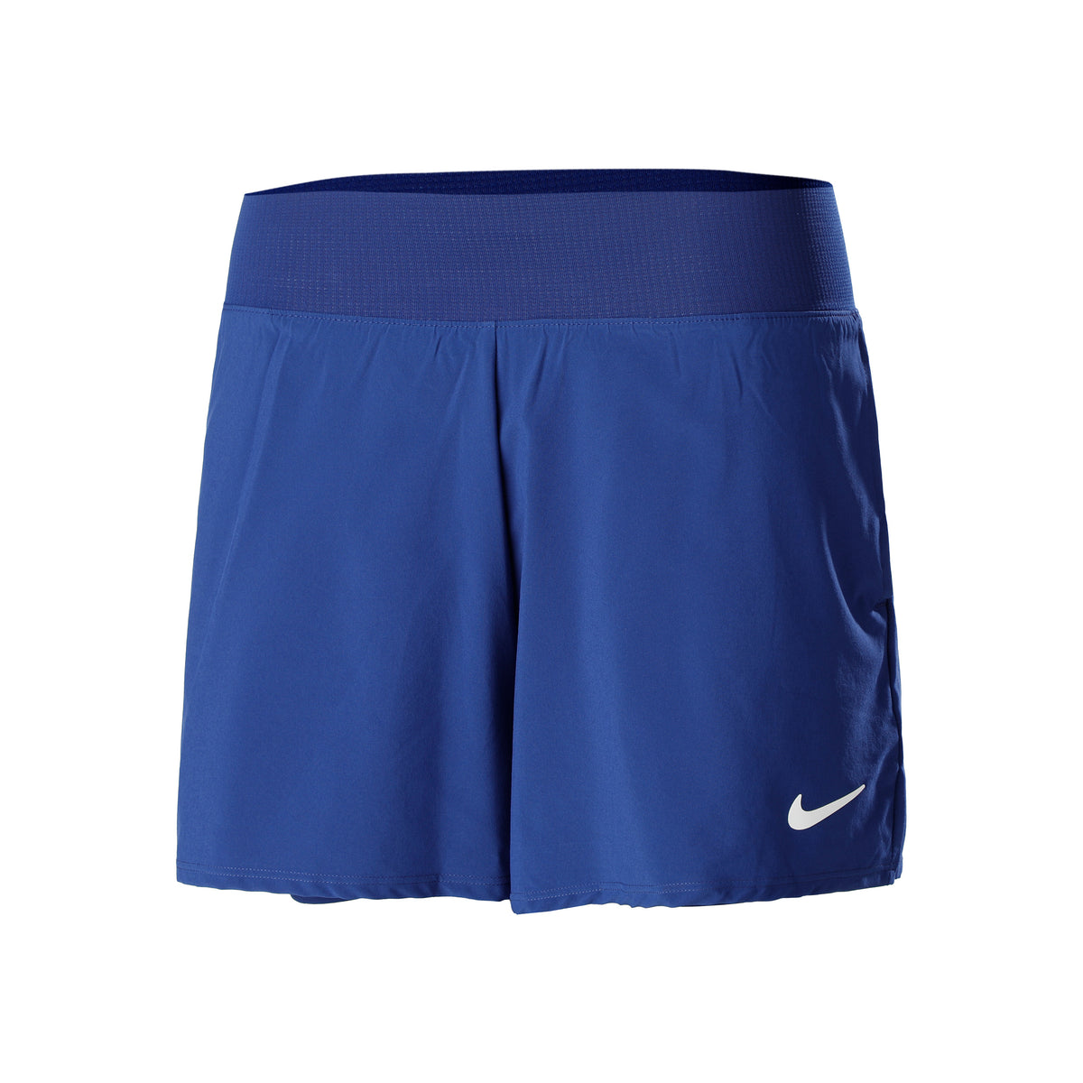 Nike Court Flex Shorts Mujeres - azul oscuro, Nike Court Flex Shorts Mujeres - azul oscuro,