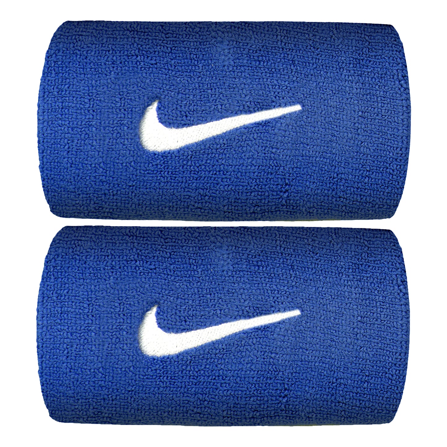 Nike Premier DW Cinta para sudor Pack de 2 largo - azul oscuro, blanco Nike Premier DW Cinta para sudor Pack de 2 largo - azul oscuro, blanco