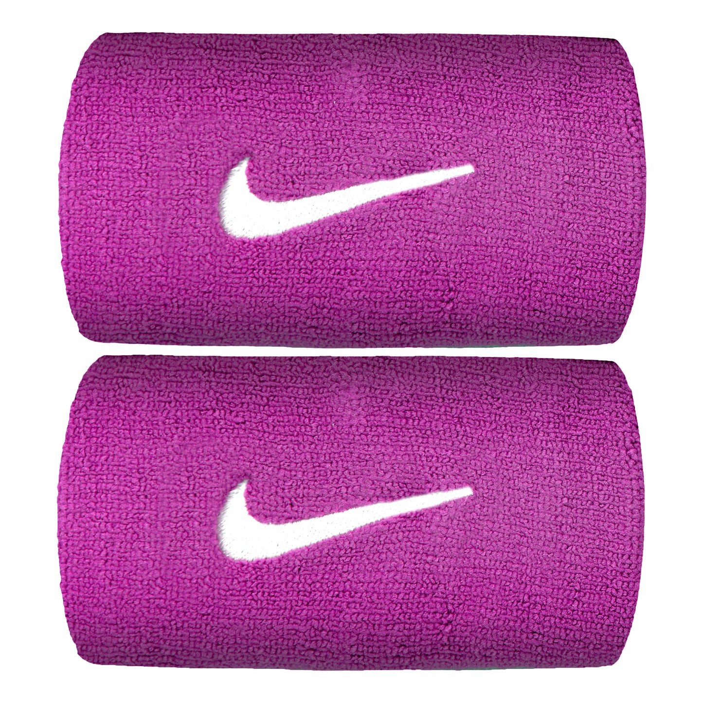Nike Premier DW Cinta para sudor Pack de 2 largo - lila, blanco Nike Premier DW Cinta para sudor Pack de 2 largo - lila, blanco