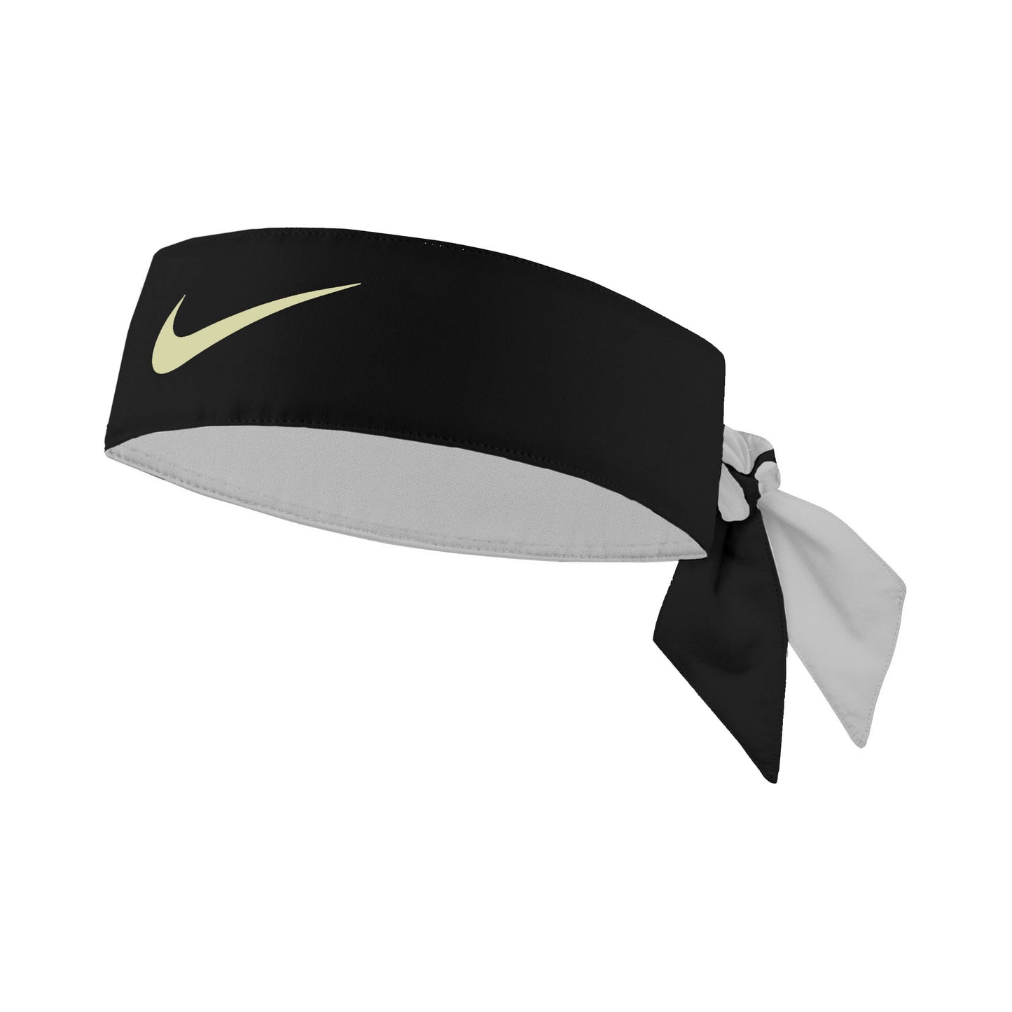 Nike Premier Pañuelo Unisex - negro, amarillo neón Nike Premier Pañuelo Unisex - negro, amarillo neón