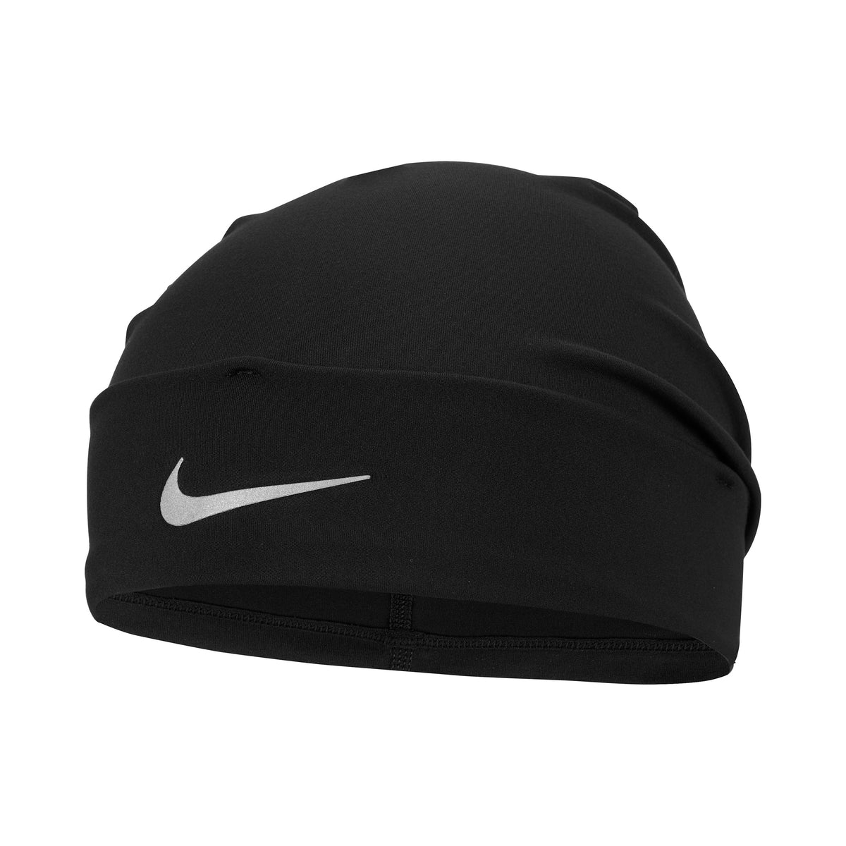 Nike Dri-Fit Peak Cuffed Gorro-Negro Nike Dri-Fit Peak Cuffed Gorro-Negro