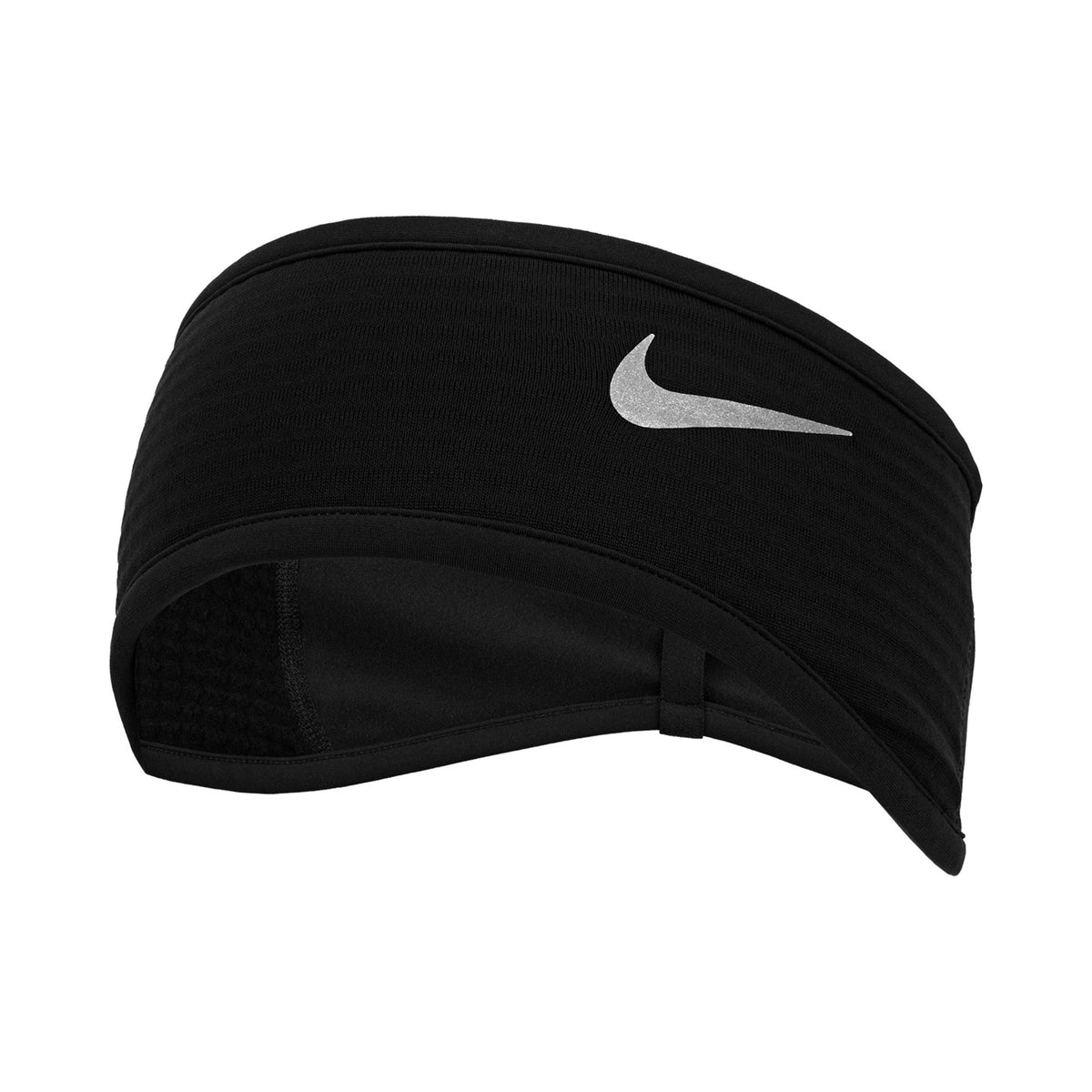 Nike Therma-Fit Sphere Cinta para la cabeza Unisex - negro, plateado Nike Therma-Fit Sphere Cinta para la cabeza Unisex - negro, plateado