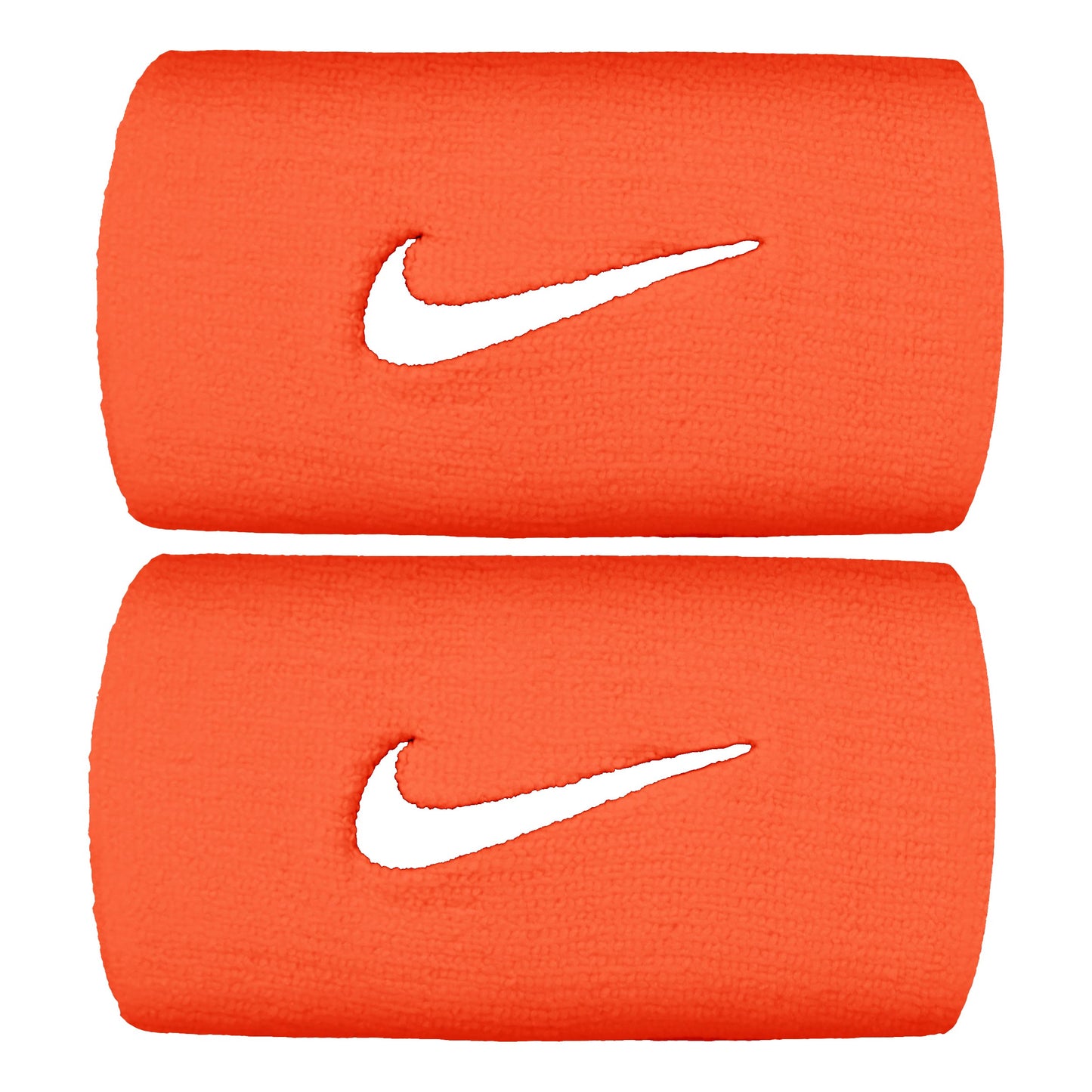Nike Premier DW Cinta para sudor Pack de 2 largo - naranja Nike Premier DW Cinta para sudor Pack de 2 largo - naranja
