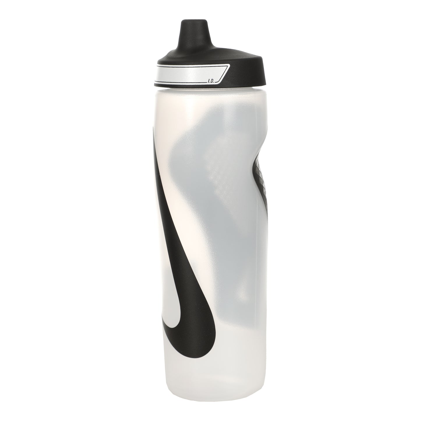 Nike Refuel Grip 24oz/709ml Botella-Transparente Nike Refuel Grip 24oz/709ml Botella-Transparente