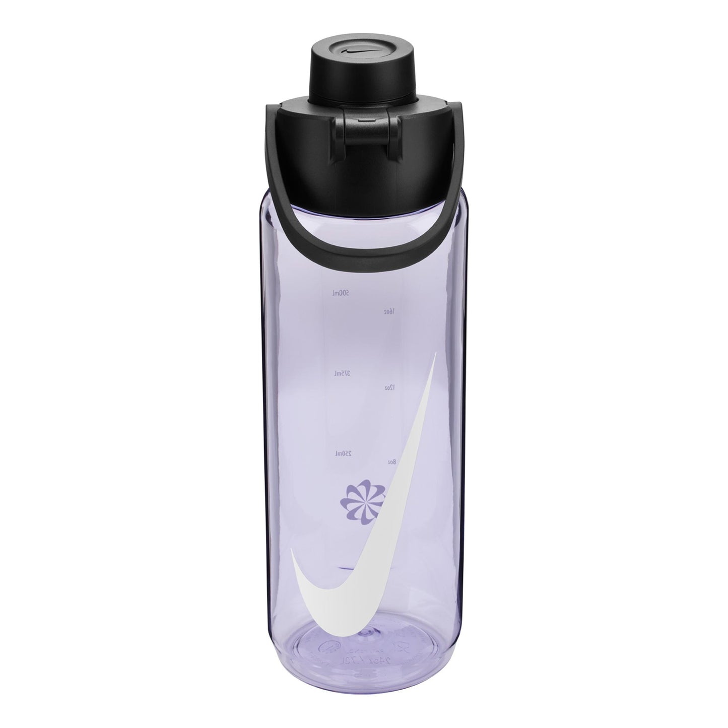 Nike Recharge Chug Bottle 709ml Graphic Botella-Negro,Blanco Nike Recharge Chug Bottle 709ml Graphic Botella-Negro,Blanco