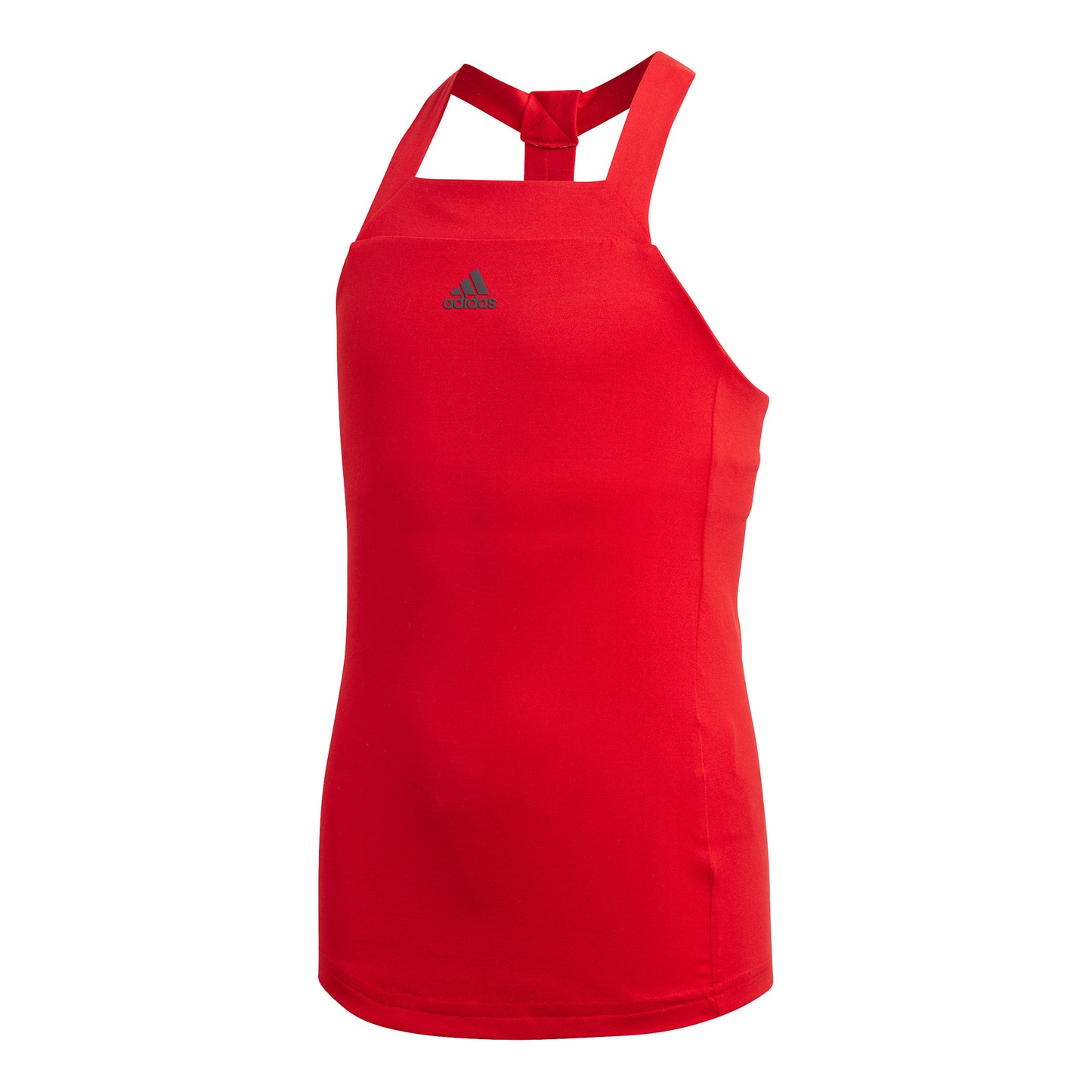 adidas Barricade Camiseta de tirantes Chicas - rojo, negro adidas Barricade Camiseta de tirantes Chicas - rojo, negro