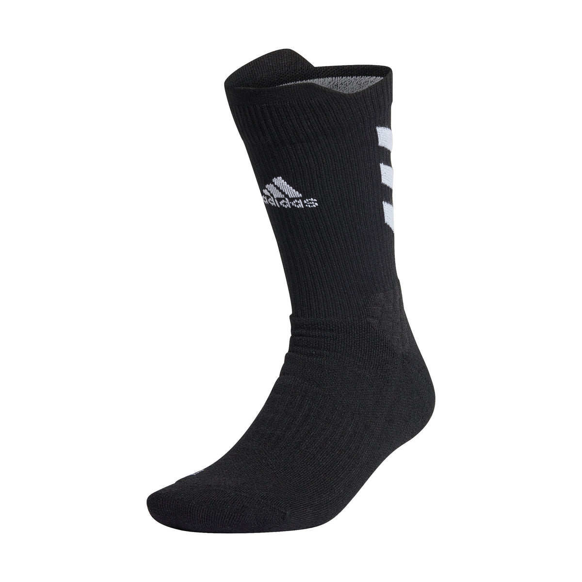 adidas Alphaskin Crew Calcetines de deporte Unisex - negro, blanco adidas Alphaskin Crew Calcetines de deporte Unisex - negro, blanco