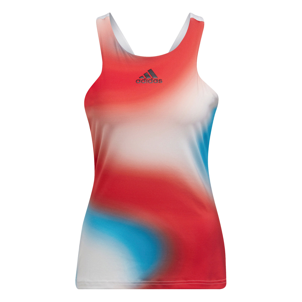adidas Melange Y Camiseta de tirantes Mujeres - multicolor, adidas Melange Y Camiseta de tirantes Mujeres - multicolor,