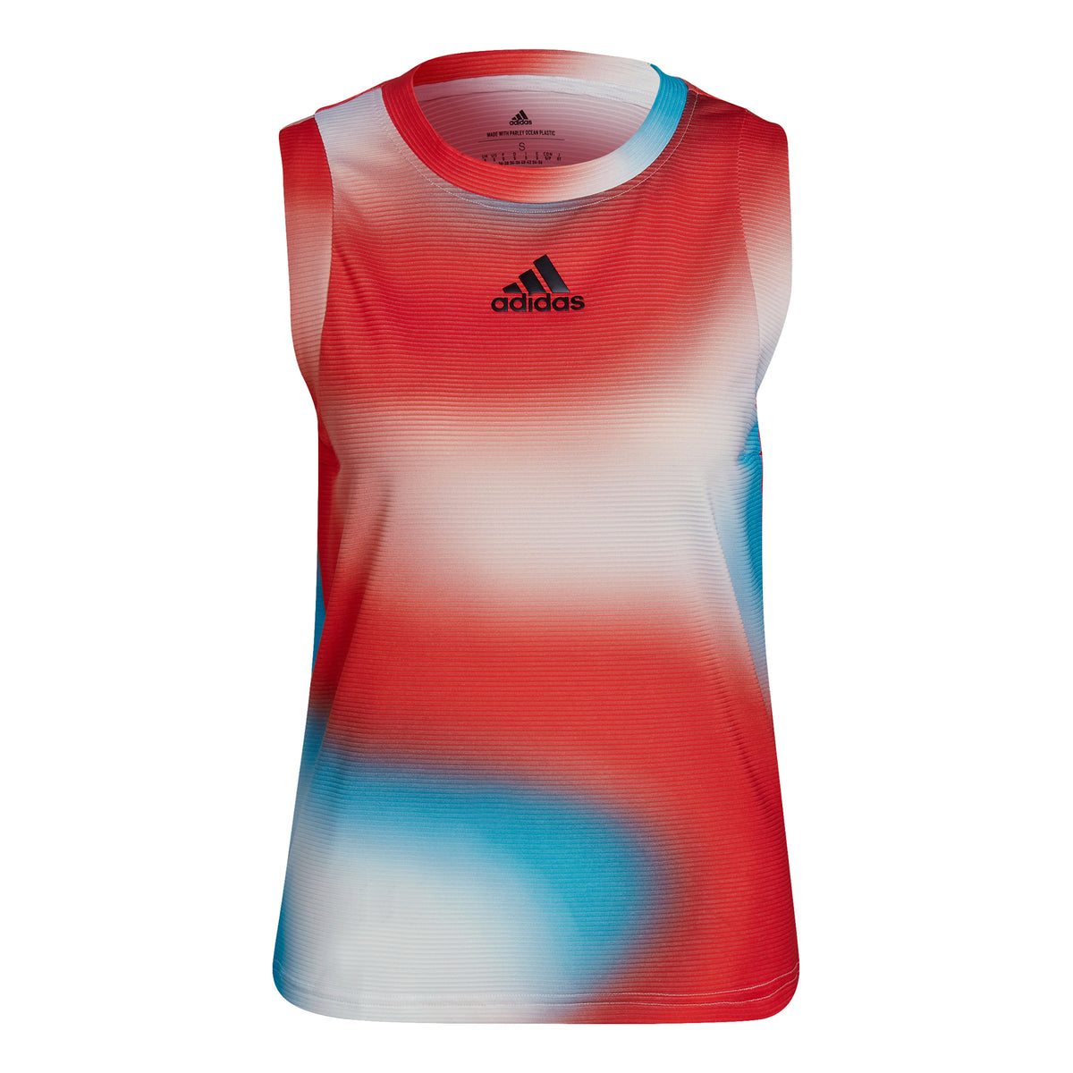 adidas Melange Match Camiseta De Tirantes Mujeres-Multicolor adidas Melange Match Camiseta De Tirantes Mujeres-Multicolor