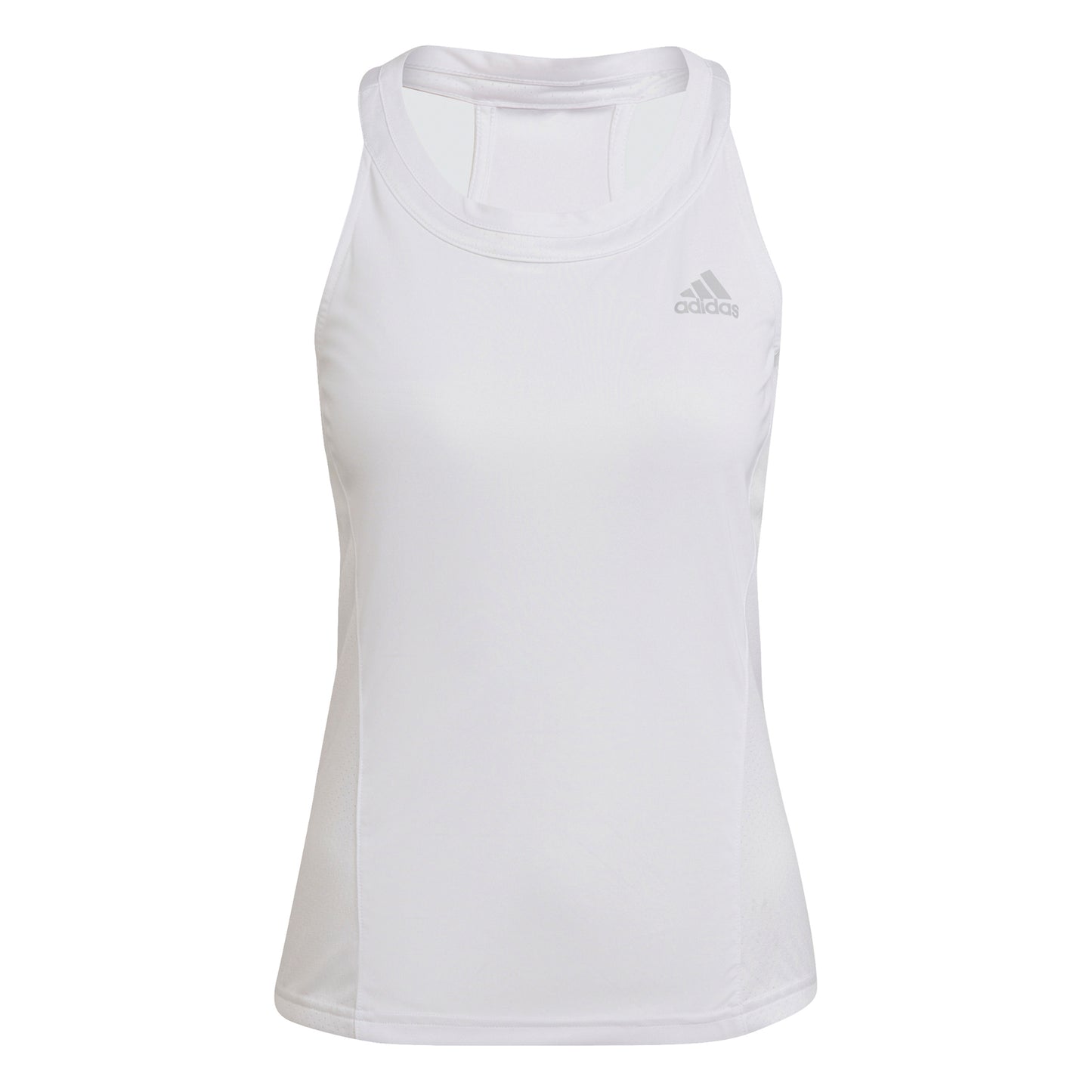 adidas Club Camiseta de tirantes Mujeres - blanco, adidas Club Camiseta de tirantes Mujeres - blanco,