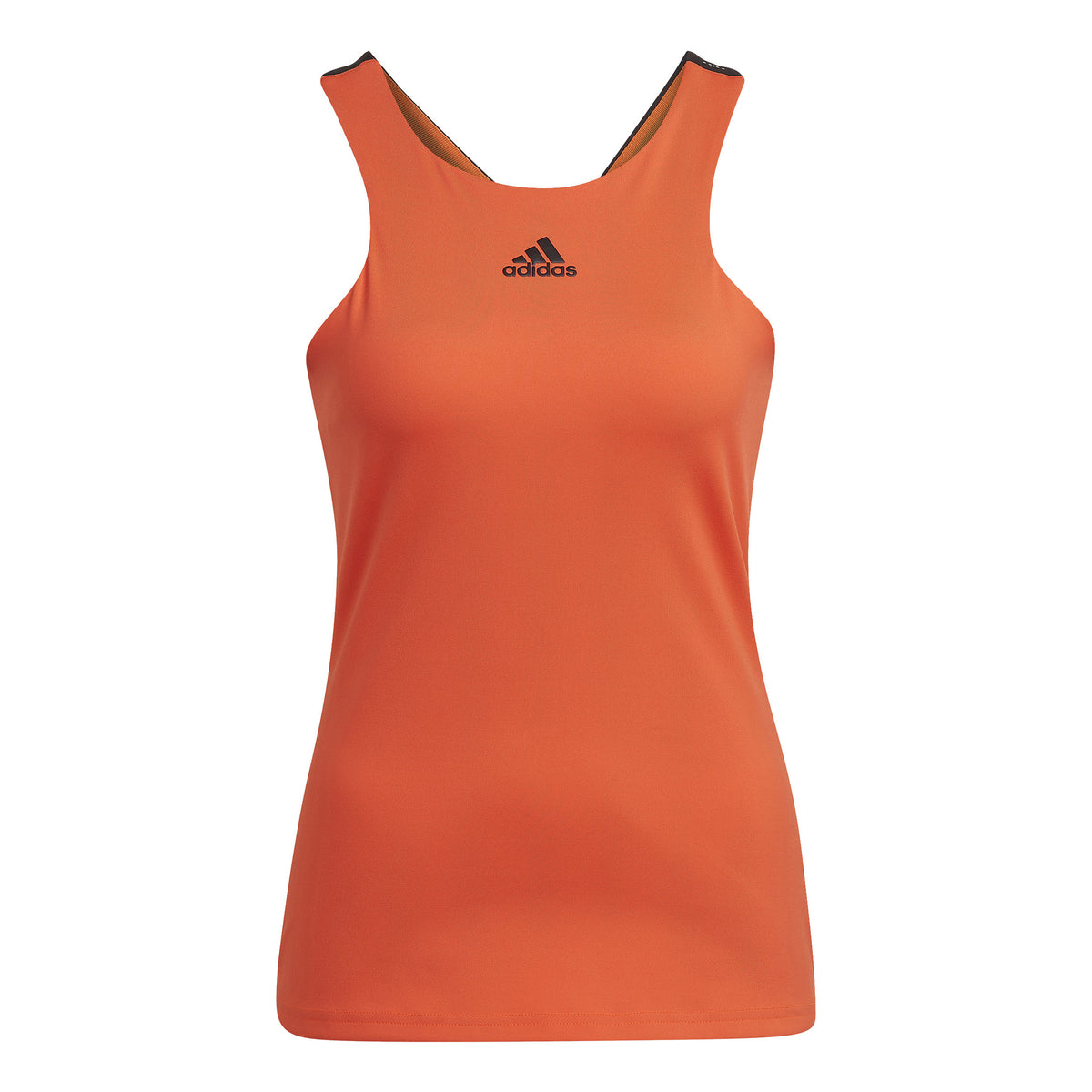 adidas Y Camiseta de tirantes Mujeres - naranja, adidas Y Camiseta de tirantes Mujeres - naranja,