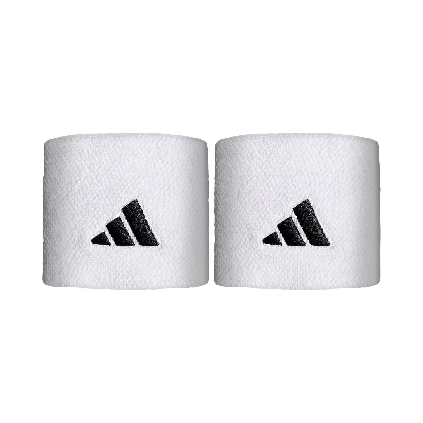 adidas Cinta para sudor Pack de 2 corto - blanco, negro adidas Cinta para sudor Pack de 2 corto - blanco, negro