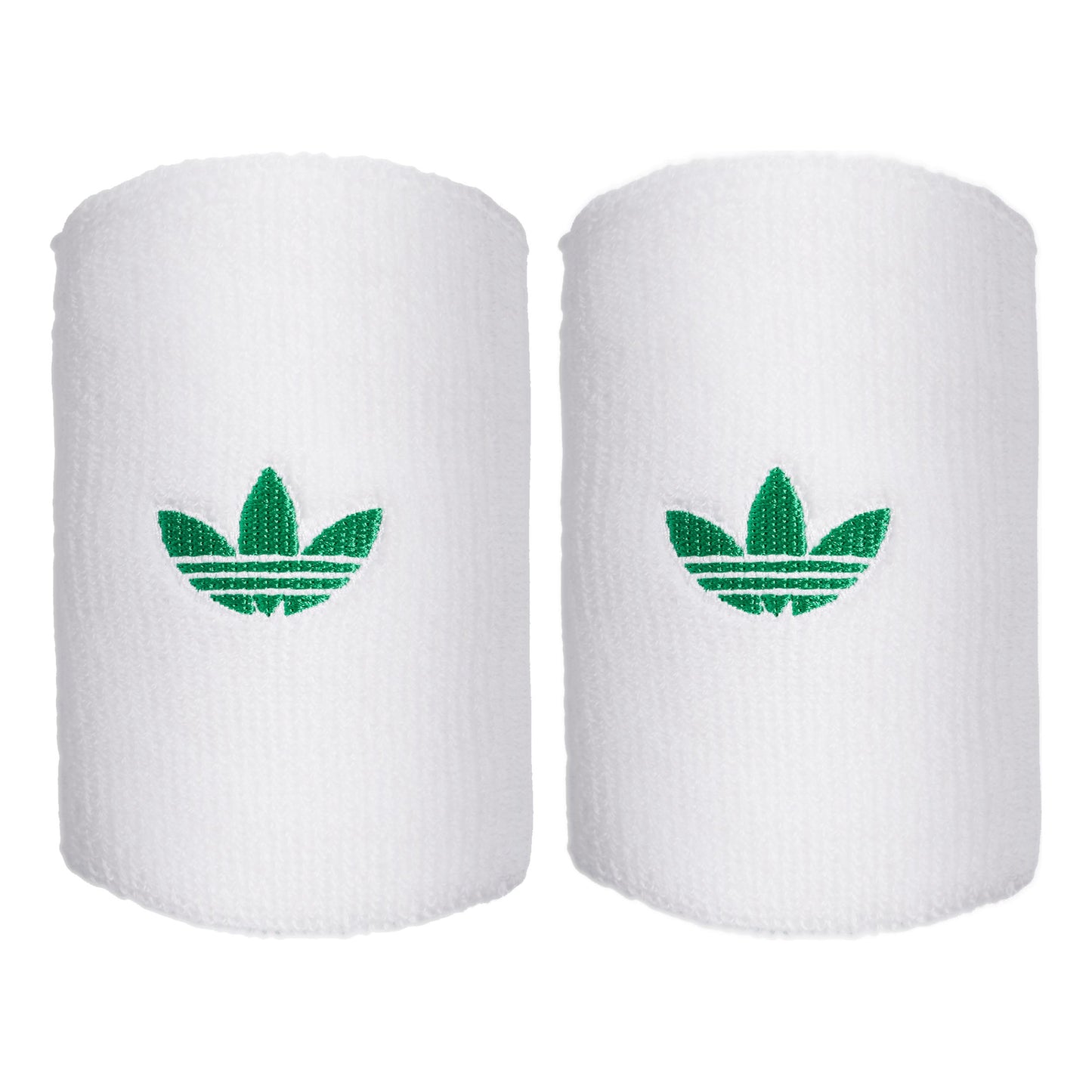 adidas Long Cinta para sudor Unisex - blanco, verde adidas Long Cinta para sudor Unisex - blanco, verde