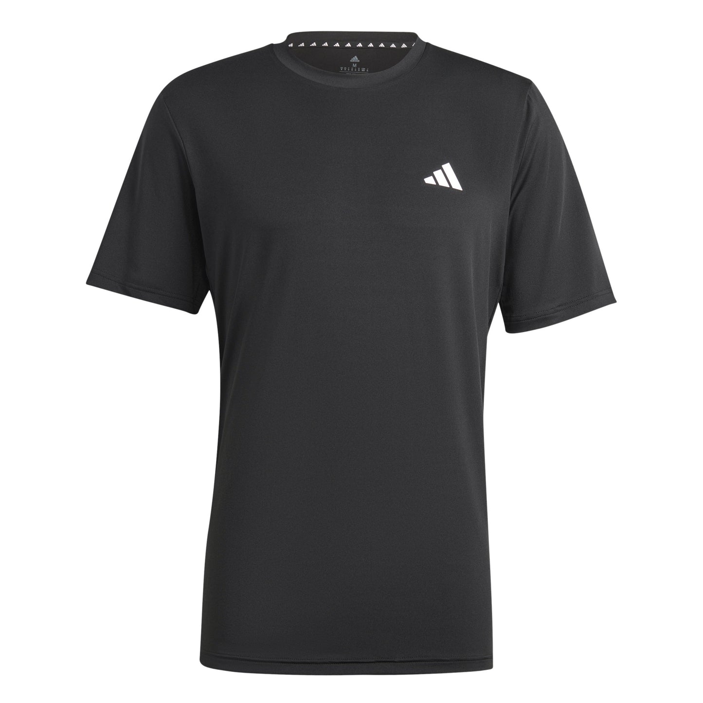 adidas Training Essential Stretch Camiseta de manga corta Hombres - negro, adidas Training Essential Stretch Camiseta de manga corta Hombres - negro,