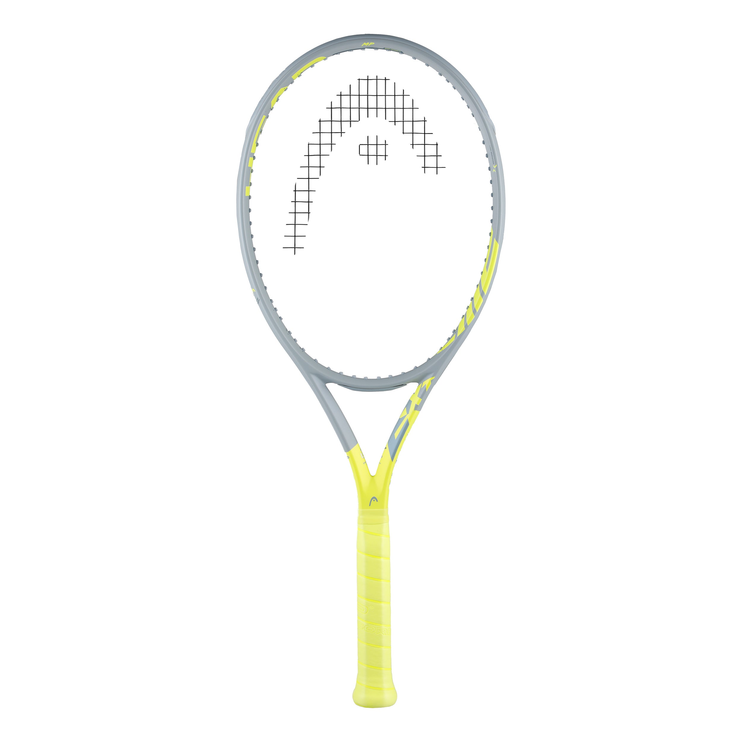 Graphene 360+ Extreme MP Raquetas de competición encordado