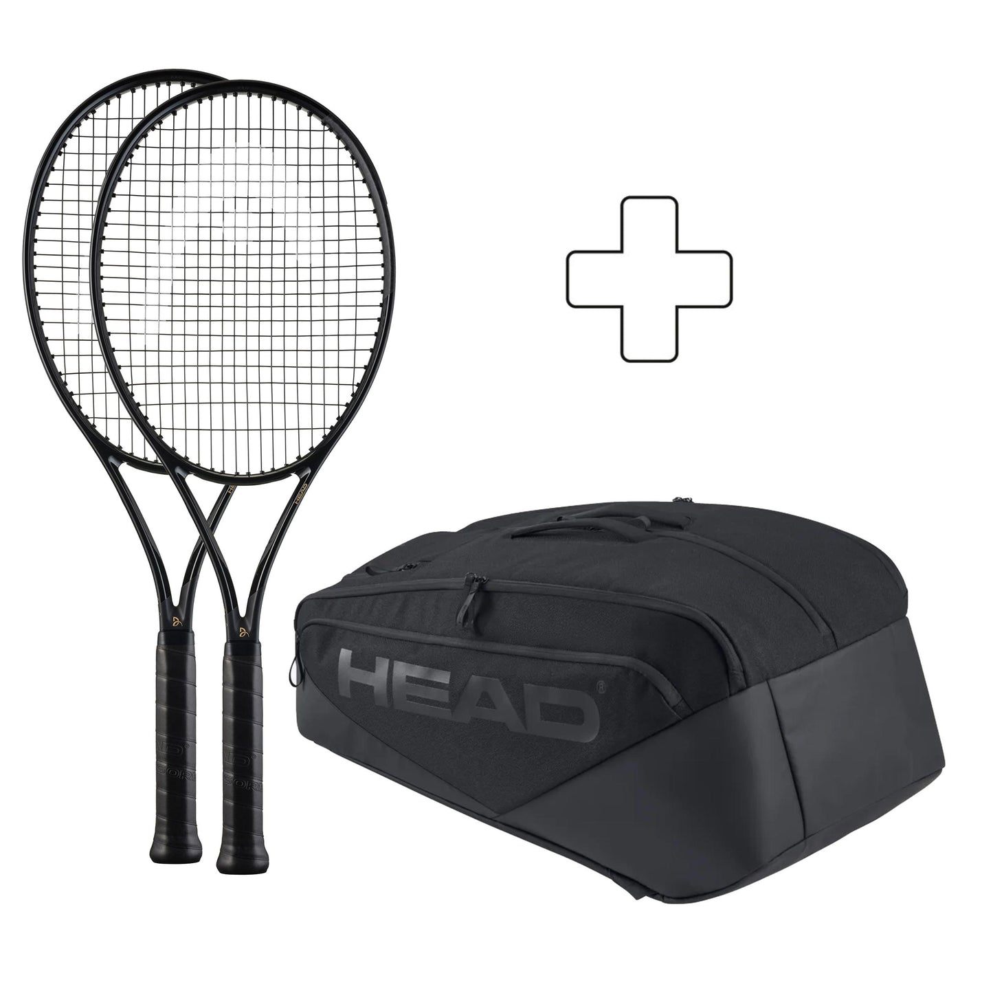 HEAD 2 x Speed Pro Legend 2025 Más raquetera HEAD 2 x Speed Pro Legend 2025 Más raquetera