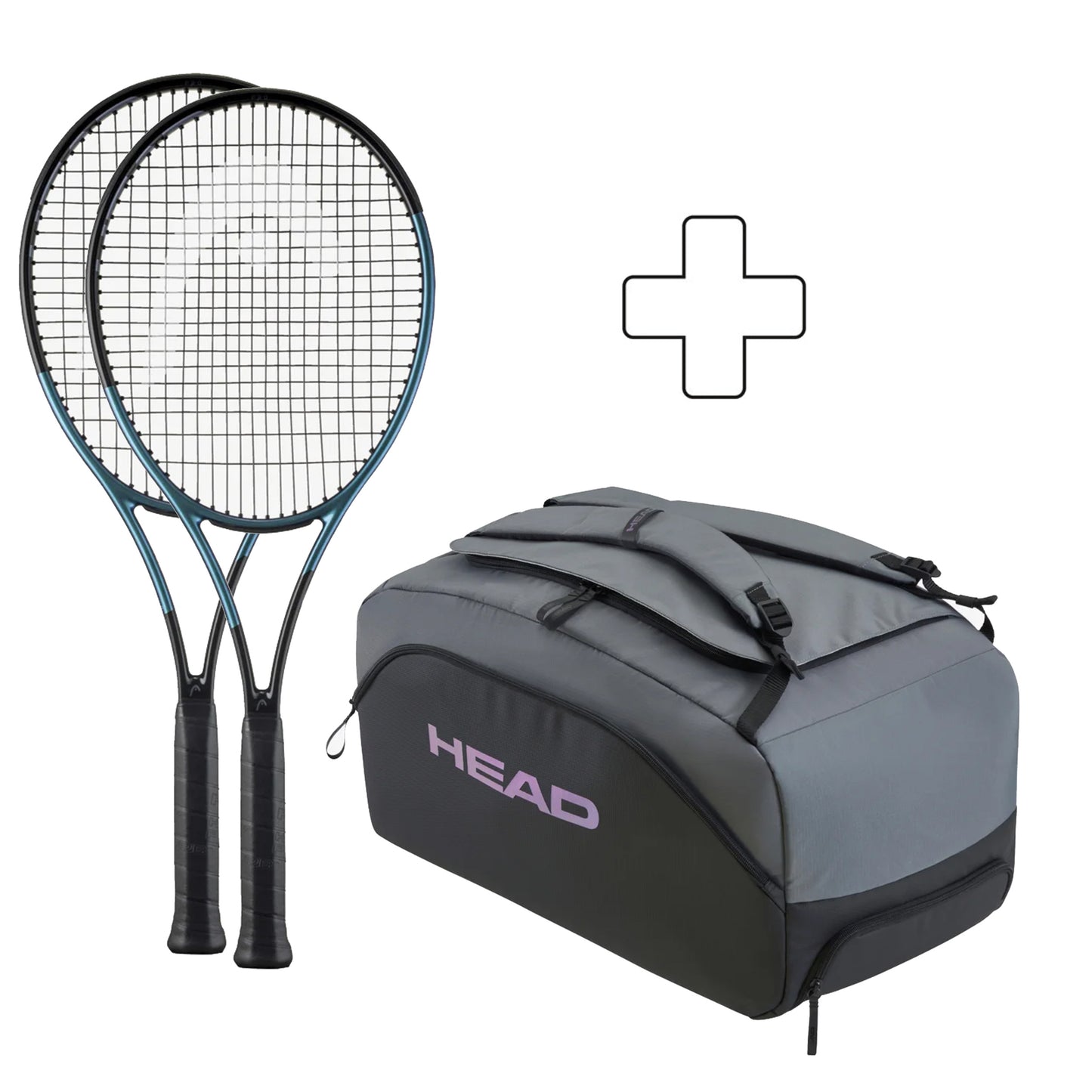 HEAD 2 x Gravity Pro 2025 Más raquetera HEAD 2 x Gravity Pro 2025 Más raquetera