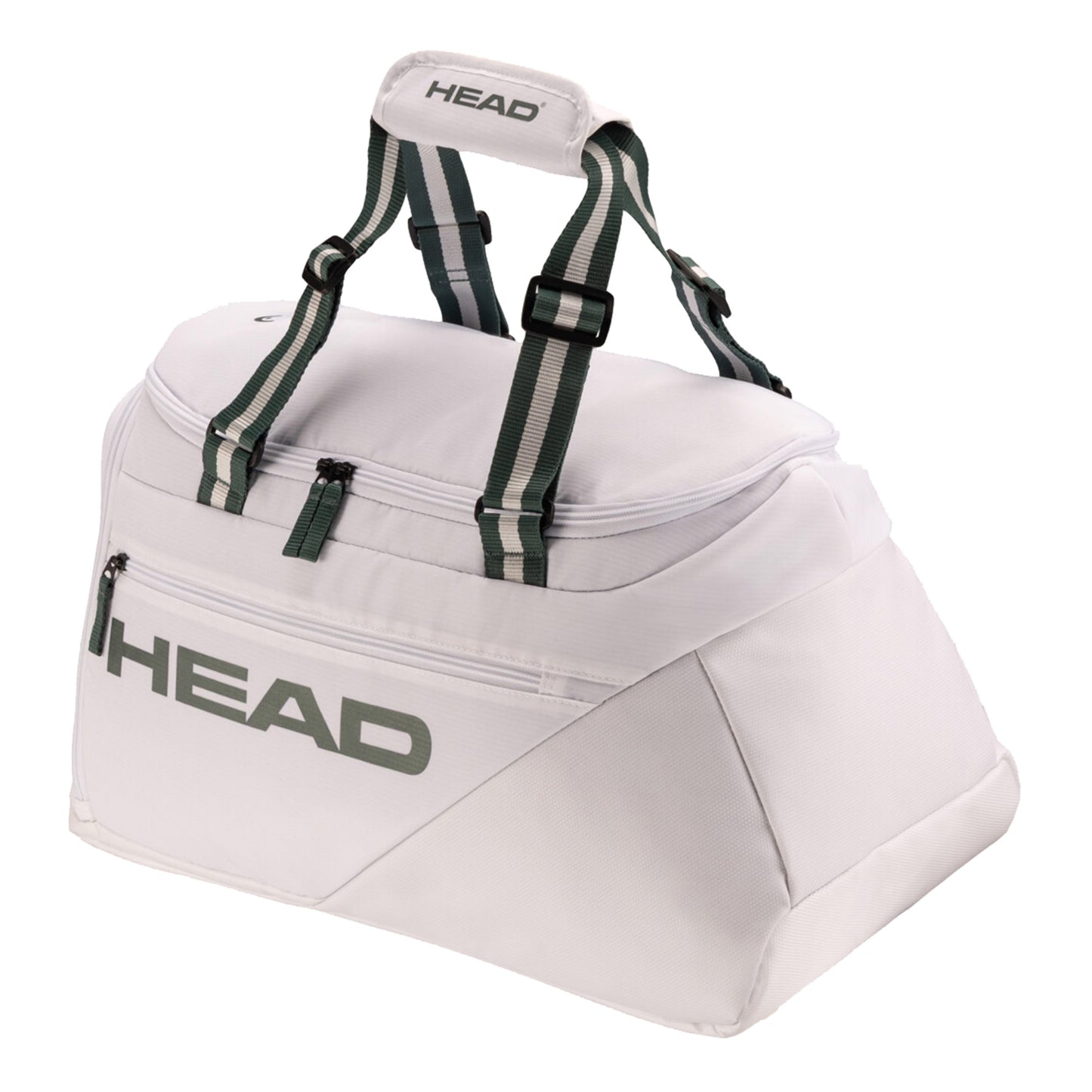 HEAD Pro X Court Bag Bolsa Deporte-Blanco,Verde HEAD Pro X Court Bag Bolsa Deporte-Blanco,Verde