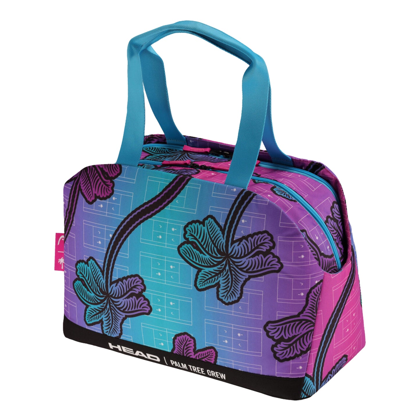HEAD Pro X Tote Bag PTC Edition Bolsa Deporte-Azul,Lila HEAD Pro X Tote Bag PTC Edition Bolsa Deporte-Azul,Lila