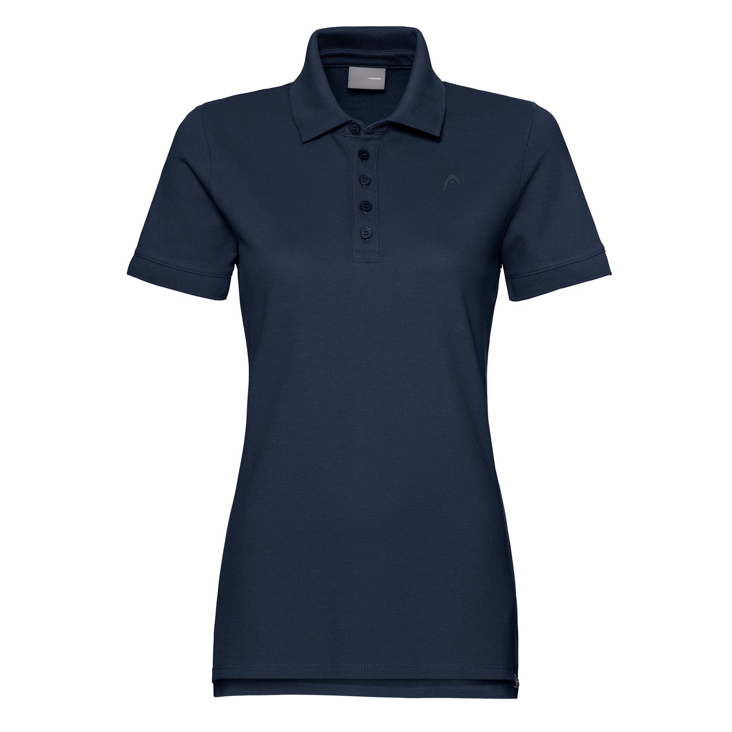 HEAD Polo Mujeres-azul oscuro HEAD Polo Mujeres-azul oscuro