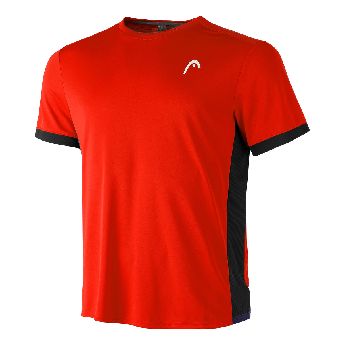HEAD Slice Camiseta de manga corta Hombres - naranja, negro HEAD Slice Camiseta de manga corta Hombres - naranja, negro