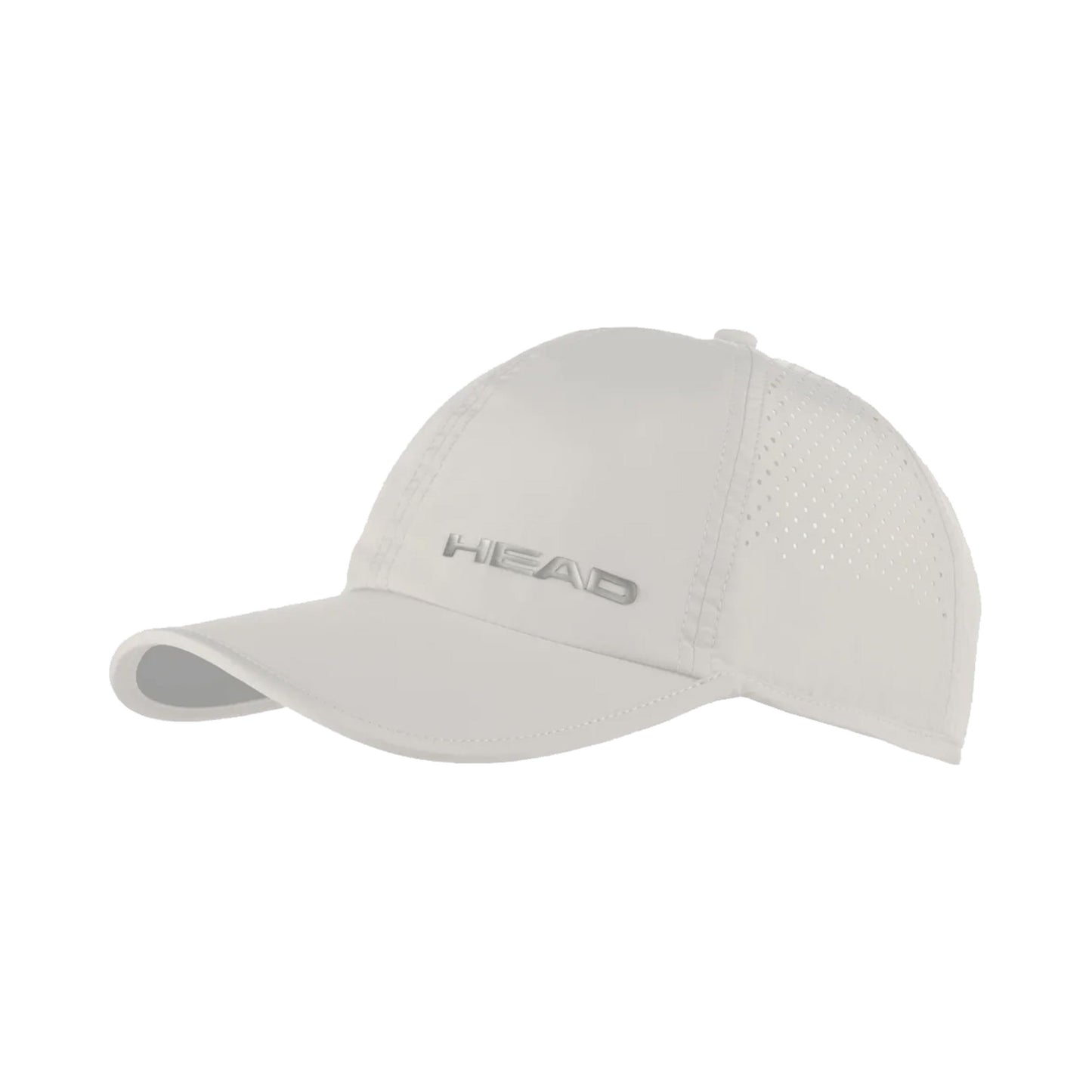 HEAD Pro Player Gorra Unisex - blanco, HEAD Pro Player Gorra Unisex - blanco,
