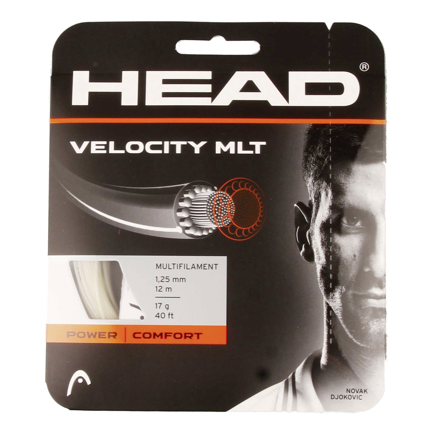 HEAD Velocity MLT Sets Individuales 12m-Colores Naturales HEAD Velocity MLT Sets Individuales 12m-Colores Naturales