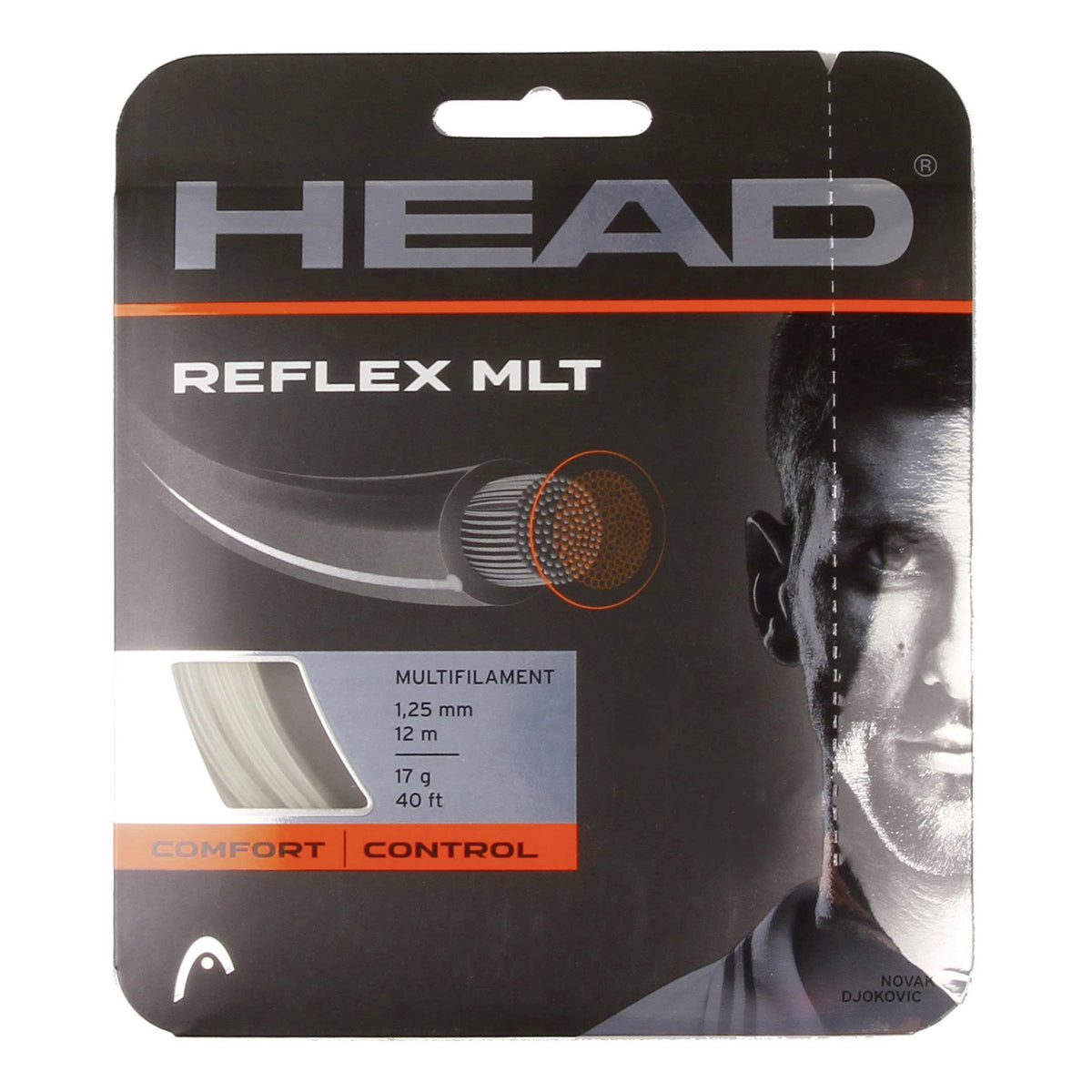 HEAD Reflex MLT Sets Individuales 12m - colores naturales HEAD Reflex MLT Sets Individuales 12m - colores naturales