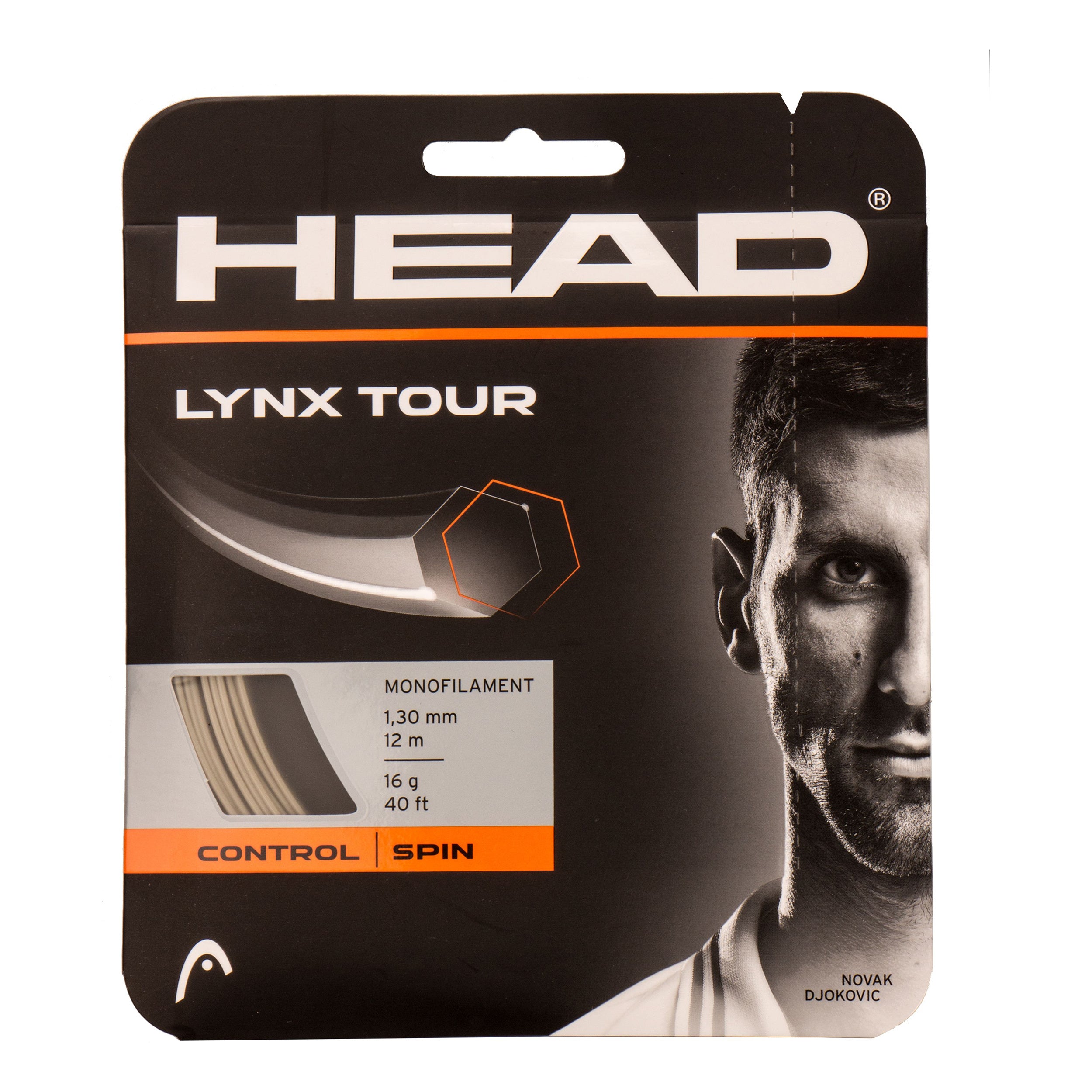 tenkoBANDEL 12点セット Lynx Tour Sets Individuales 12m-Colores Naturales | Tennis-Point