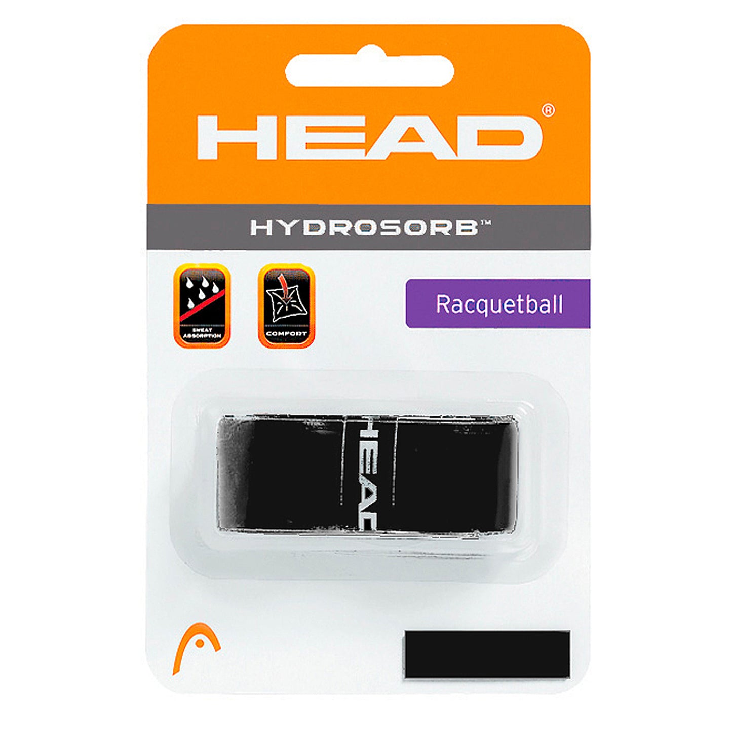 HEAD HydroSorb Pack De 1-Negro HEAD HydroSorb Pack De 1-Negro
