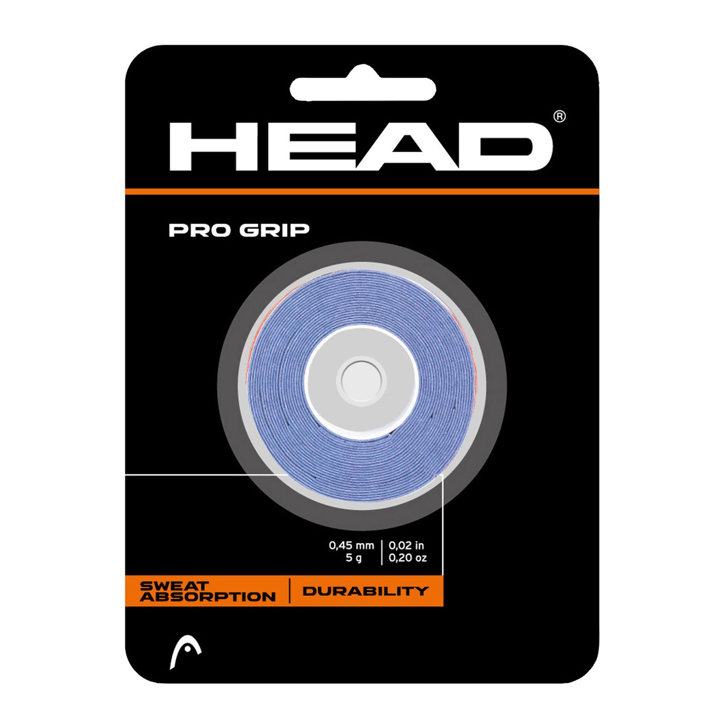 HEAD Pro Grip Pack de 3 - azul HEAD Pro Grip Pack de 3 - azul