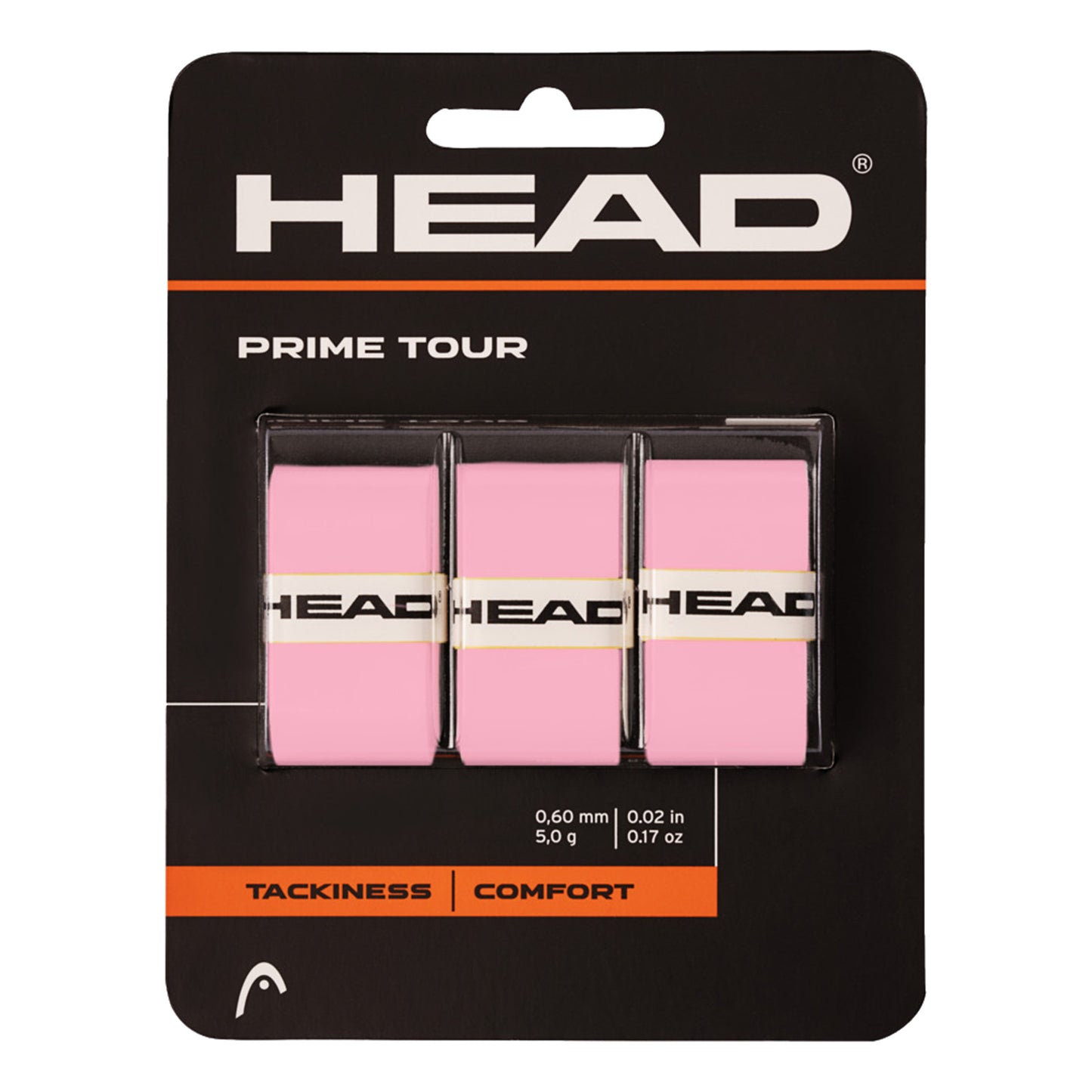 HEAD Prime Tour Pack De 3-Rosa HEAD Prime Tour Pack De 3-Rosa