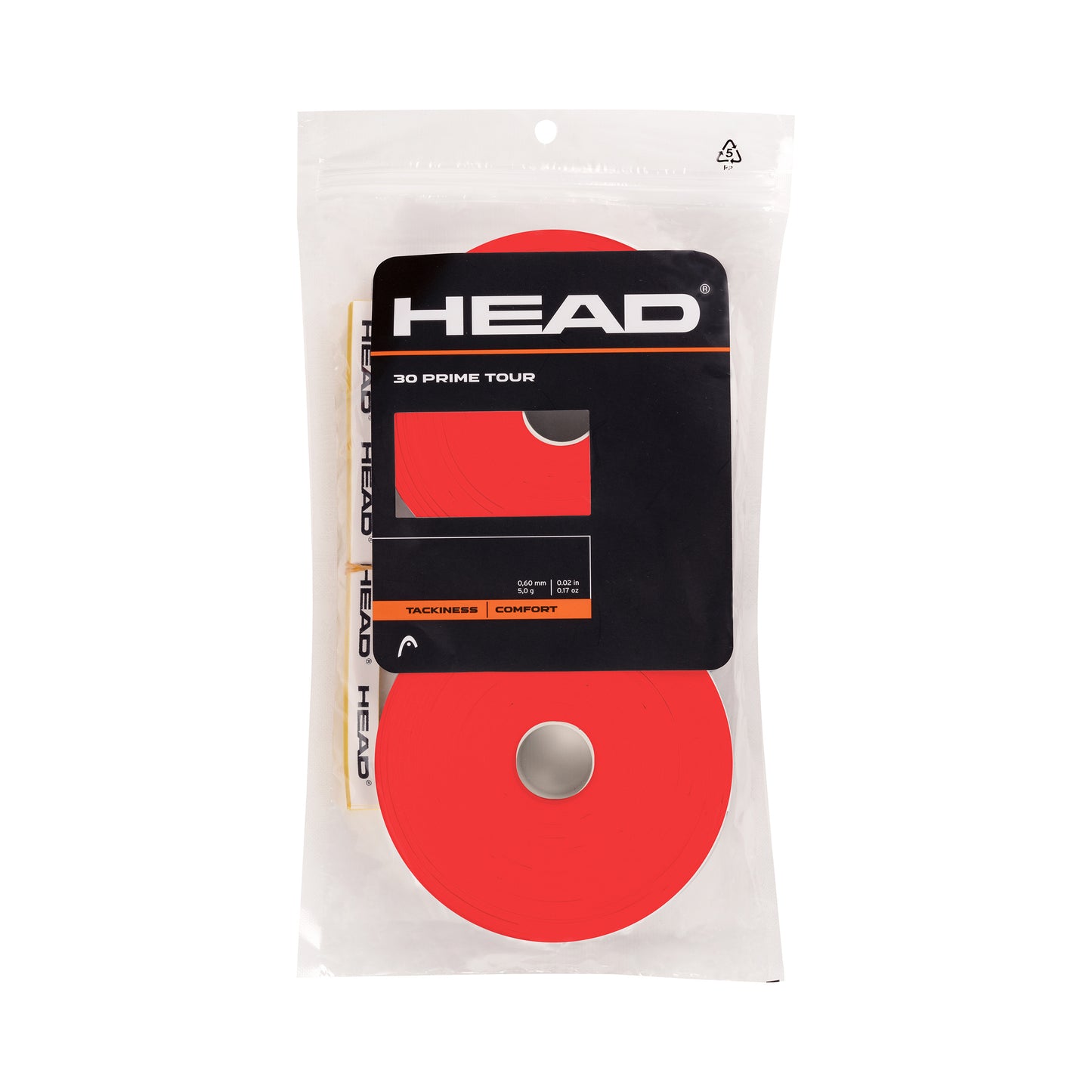 HEAD Prime Tour Pack De 30-Rojo HEAD Prime Tour Pack De 30-Rojo
