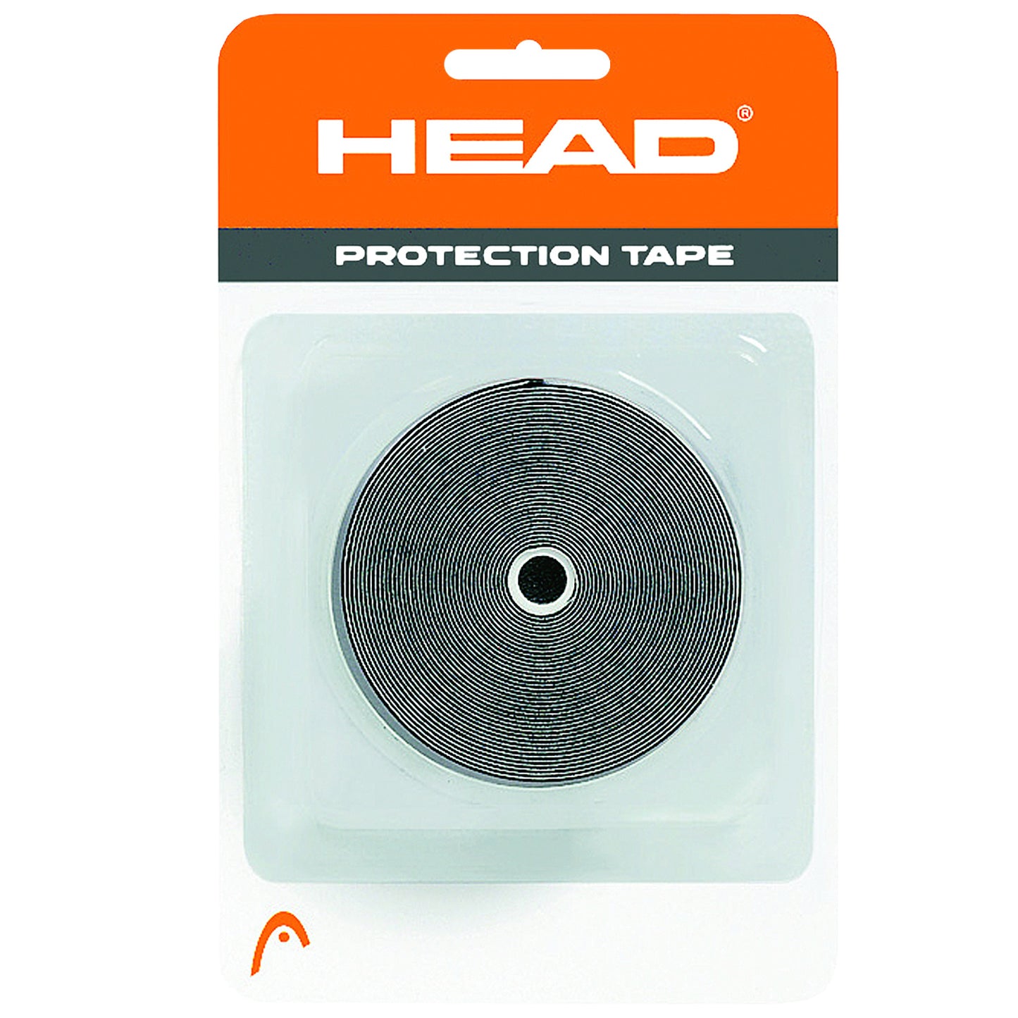 HEAD Cinta Protectora De Raquetas-Negro HEAD Cinta Protectora De Raquetas-Negro