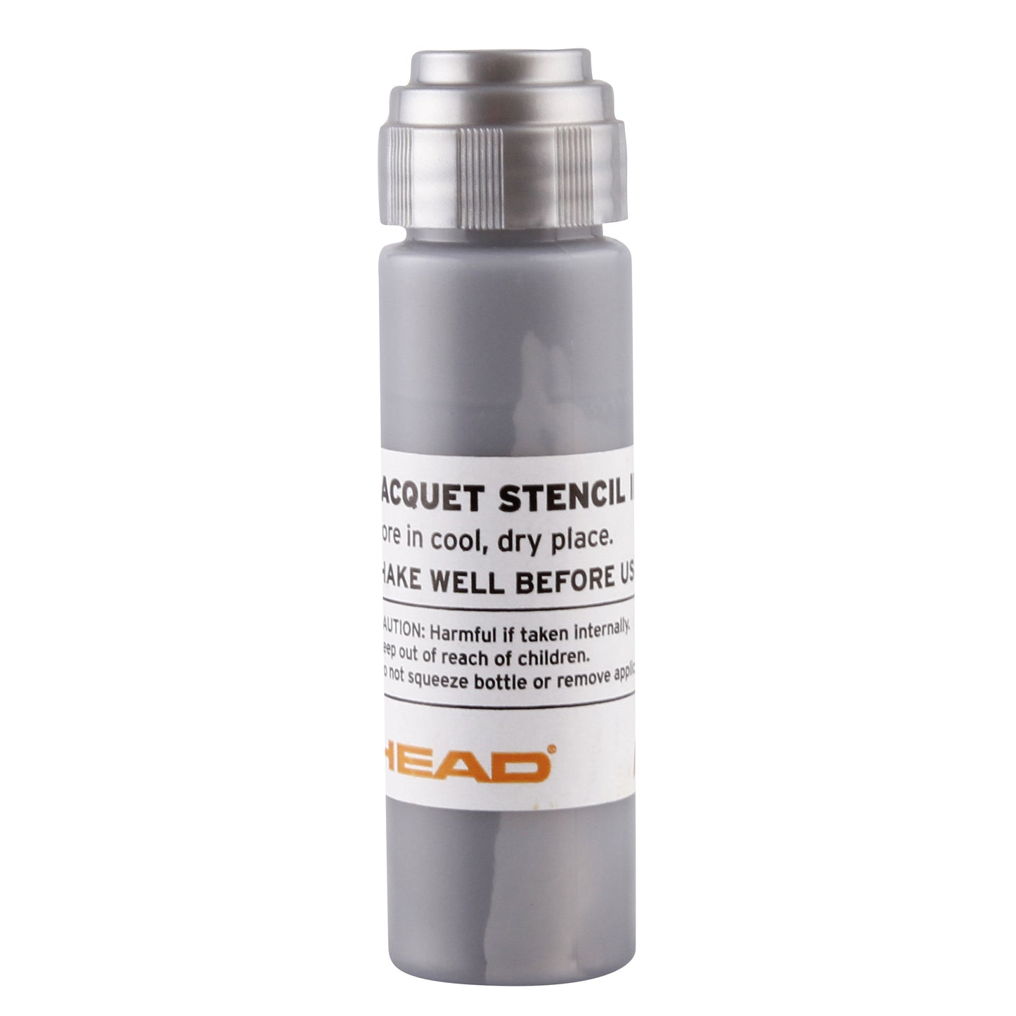 HEAD silber Tinta para logotipo HEAD silber Tinta para logotipo