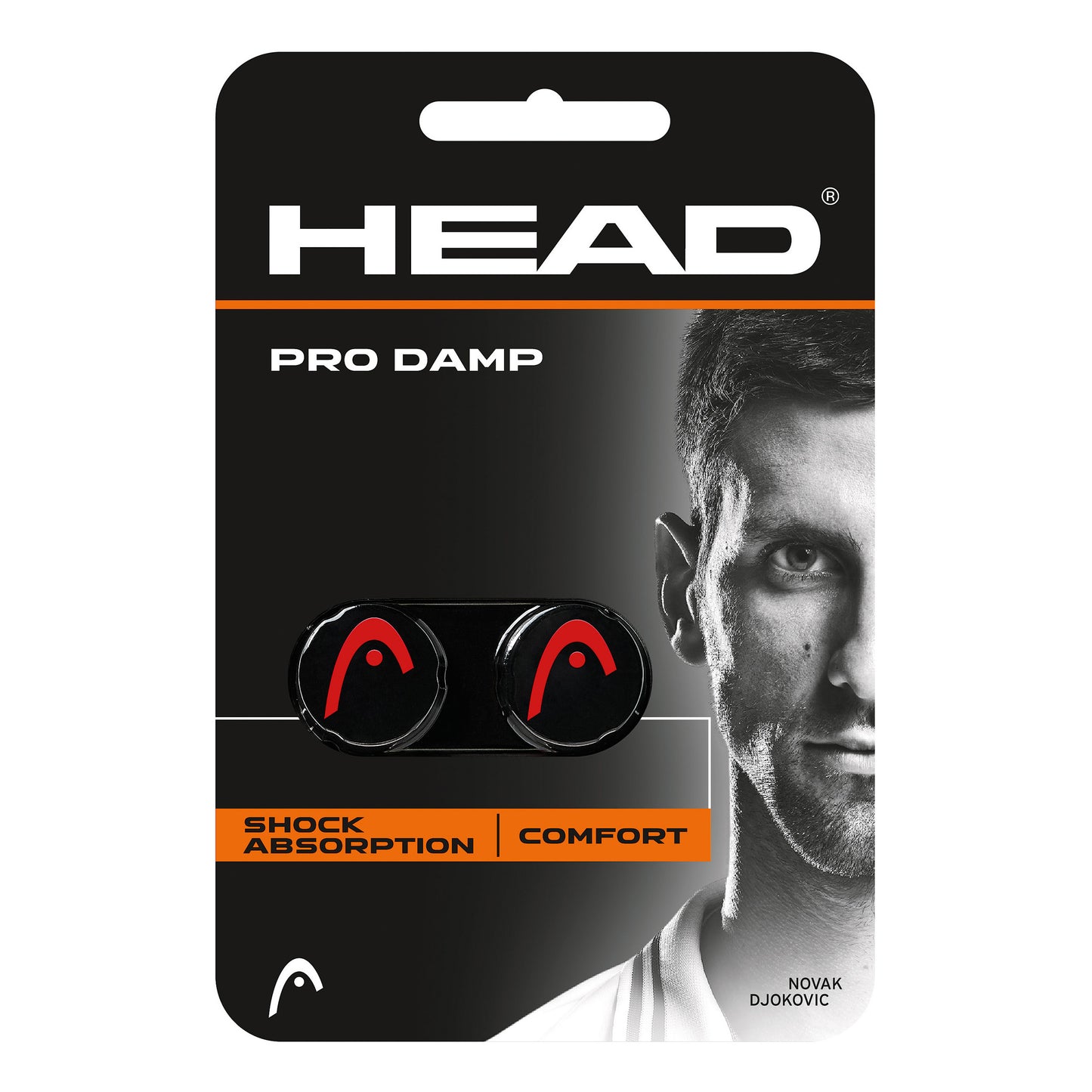 HEAD Pro Damp Antivibradores Pack de 2 HEAD Pro Damp Antivibradores Pack de 2